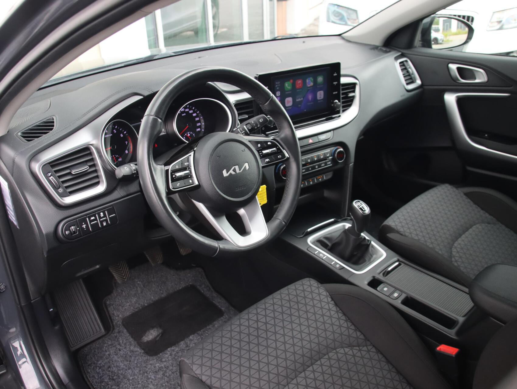 Foto van Kia Cee'd Sportswagon