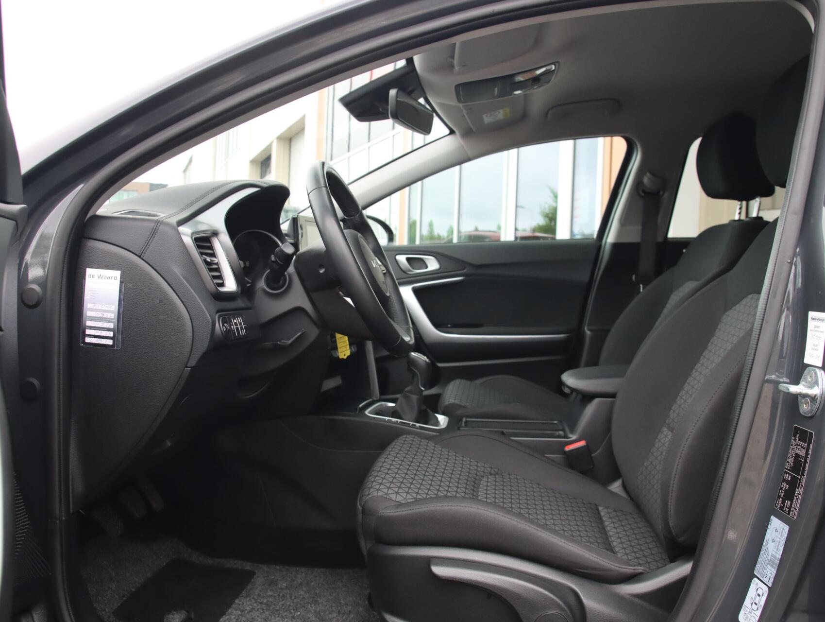 Foto van Kia Cee'd Sportswagon