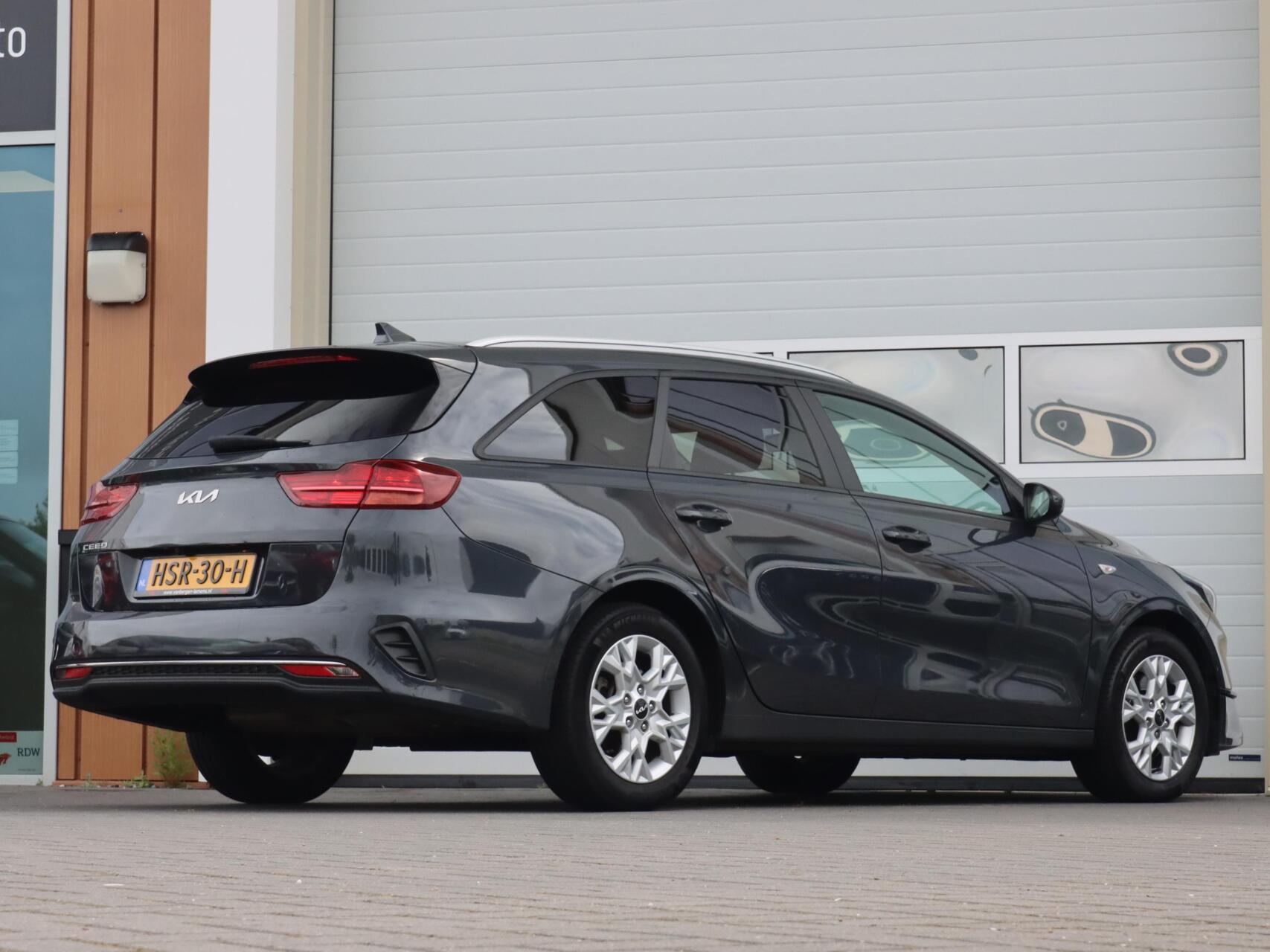 Foto van Kia Cee'd Sportswagon