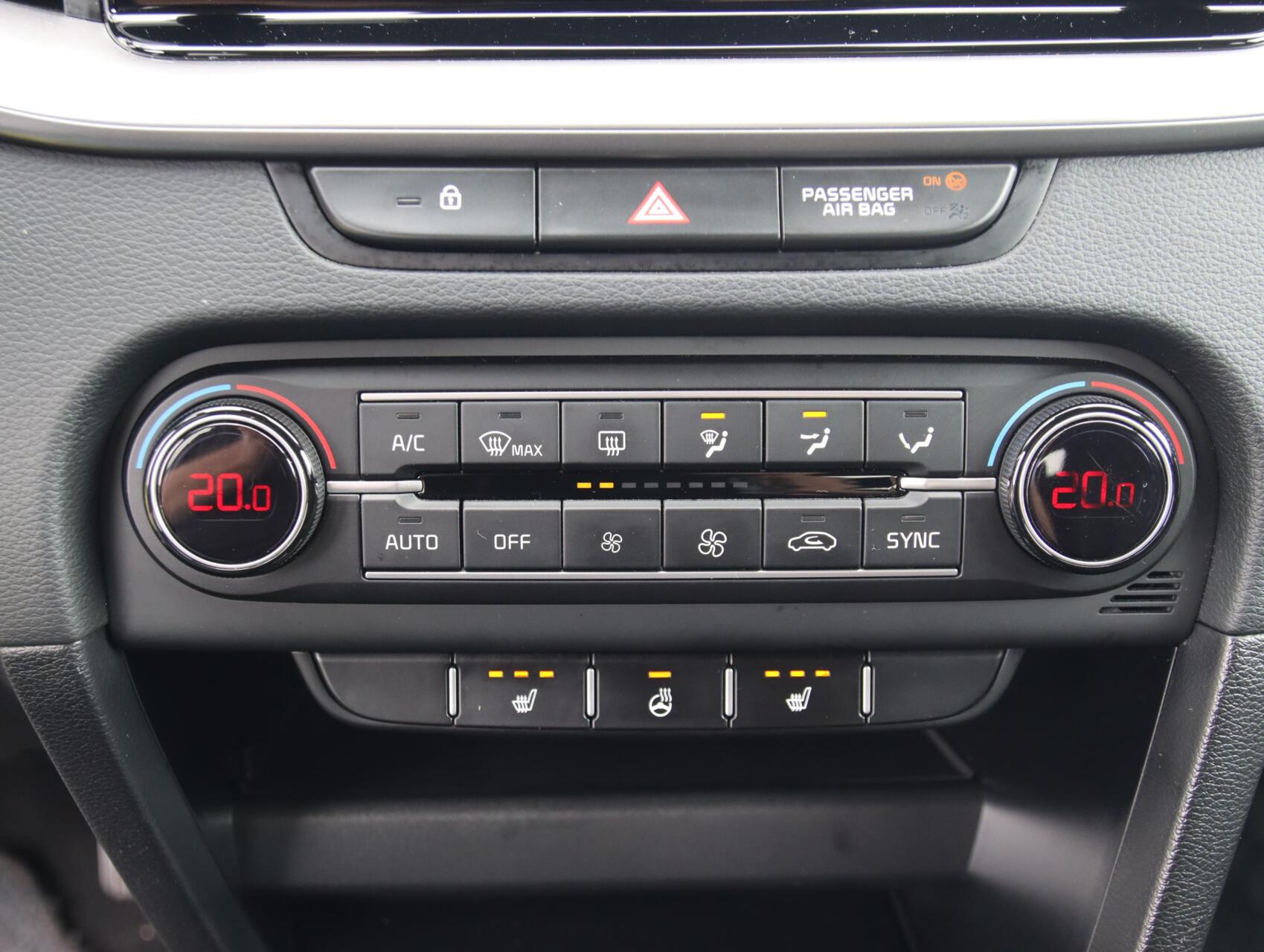 Foto van Kia Cee'd Sportswagon
