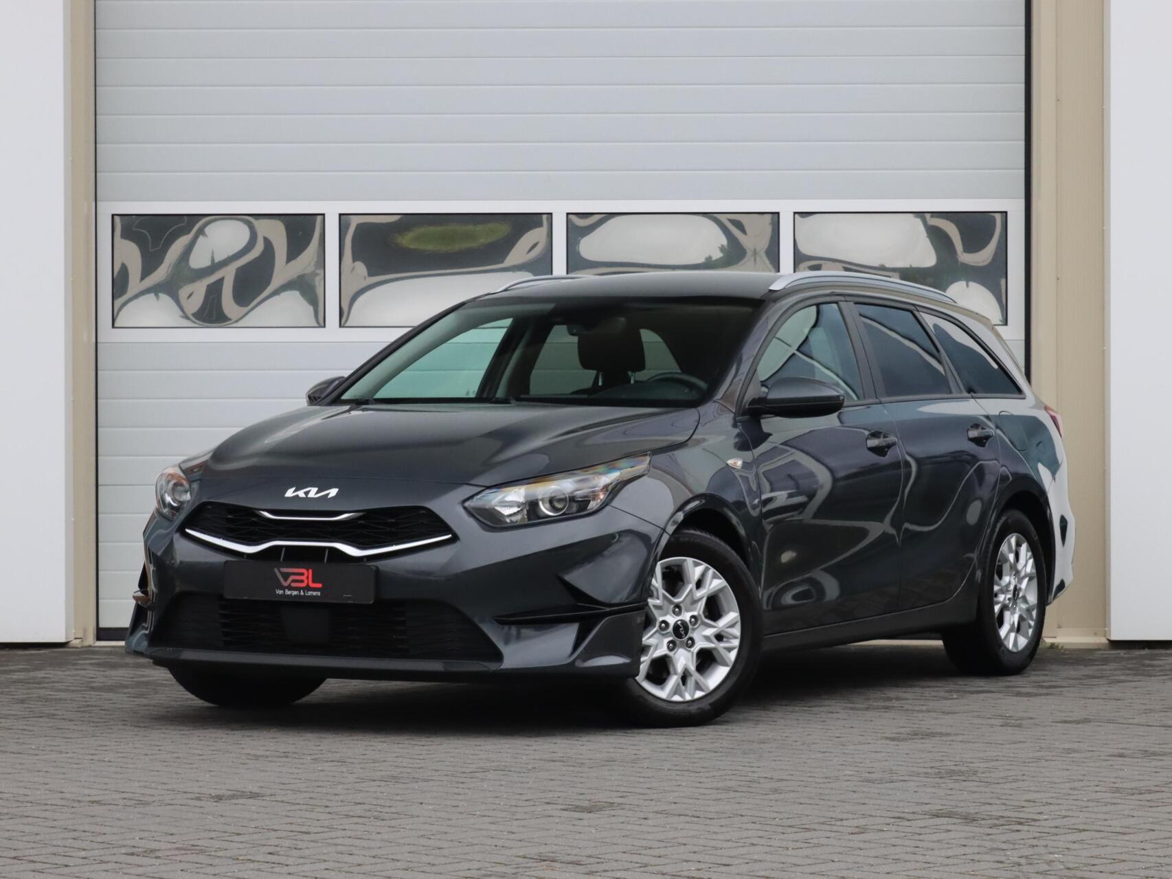 Foto van Kia Cee'd Sportswagon
