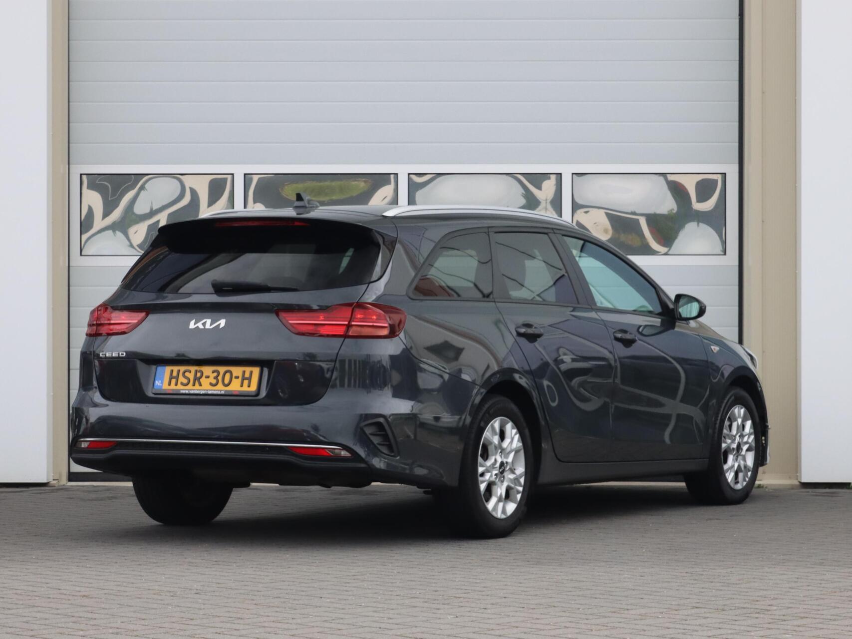 Foto van Kia Cee'd Sportswagon
