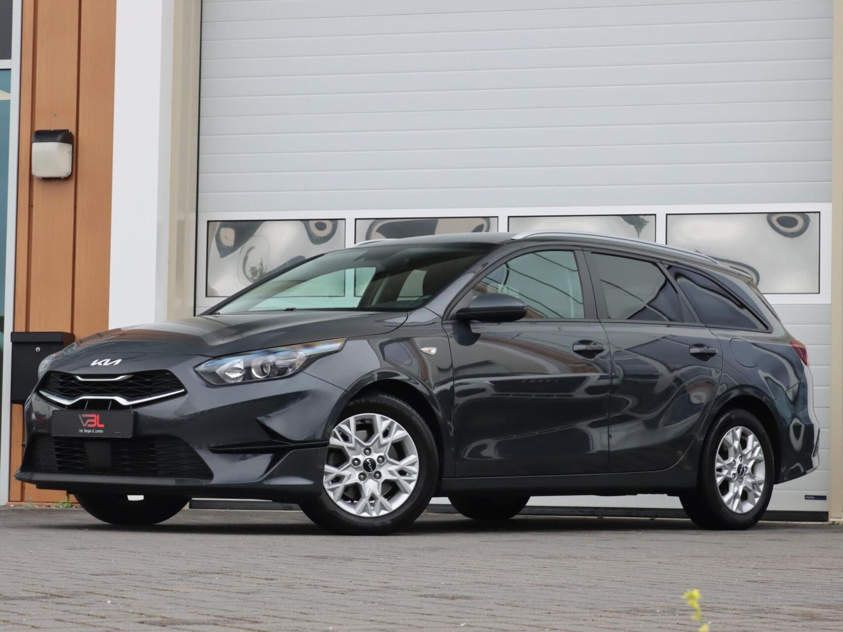 Foto van Kia Cee'd Sportswagon