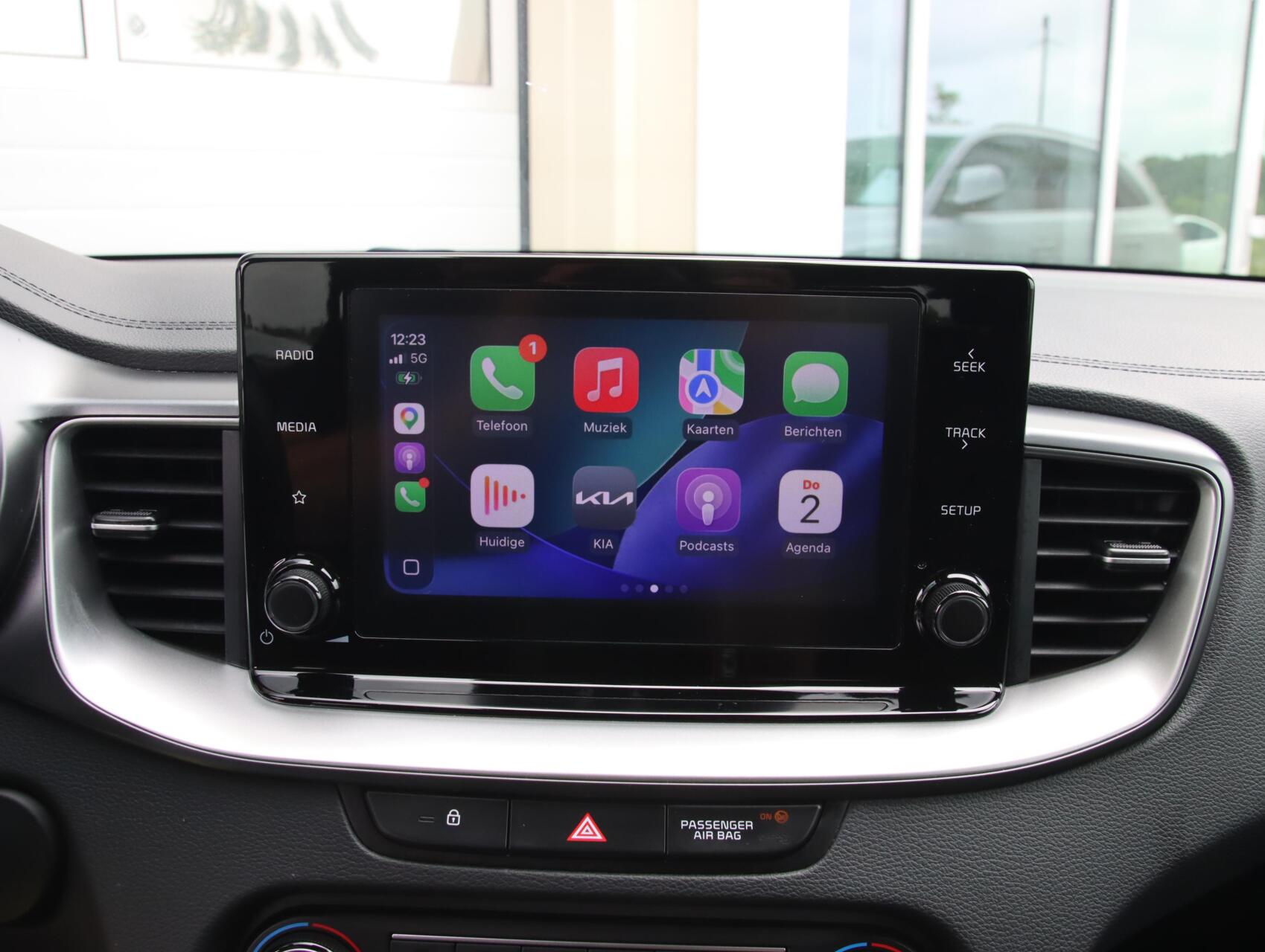 Foto van Kia Cee'd Sportswagon