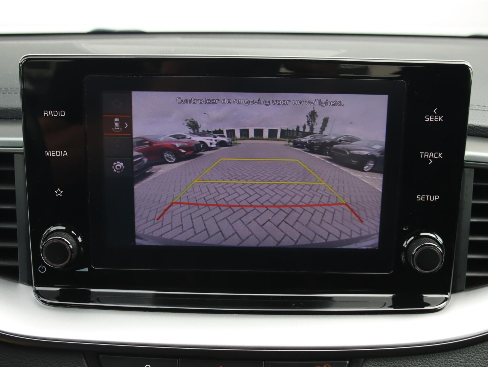 Foto van Kia Cee'd Sportswagon