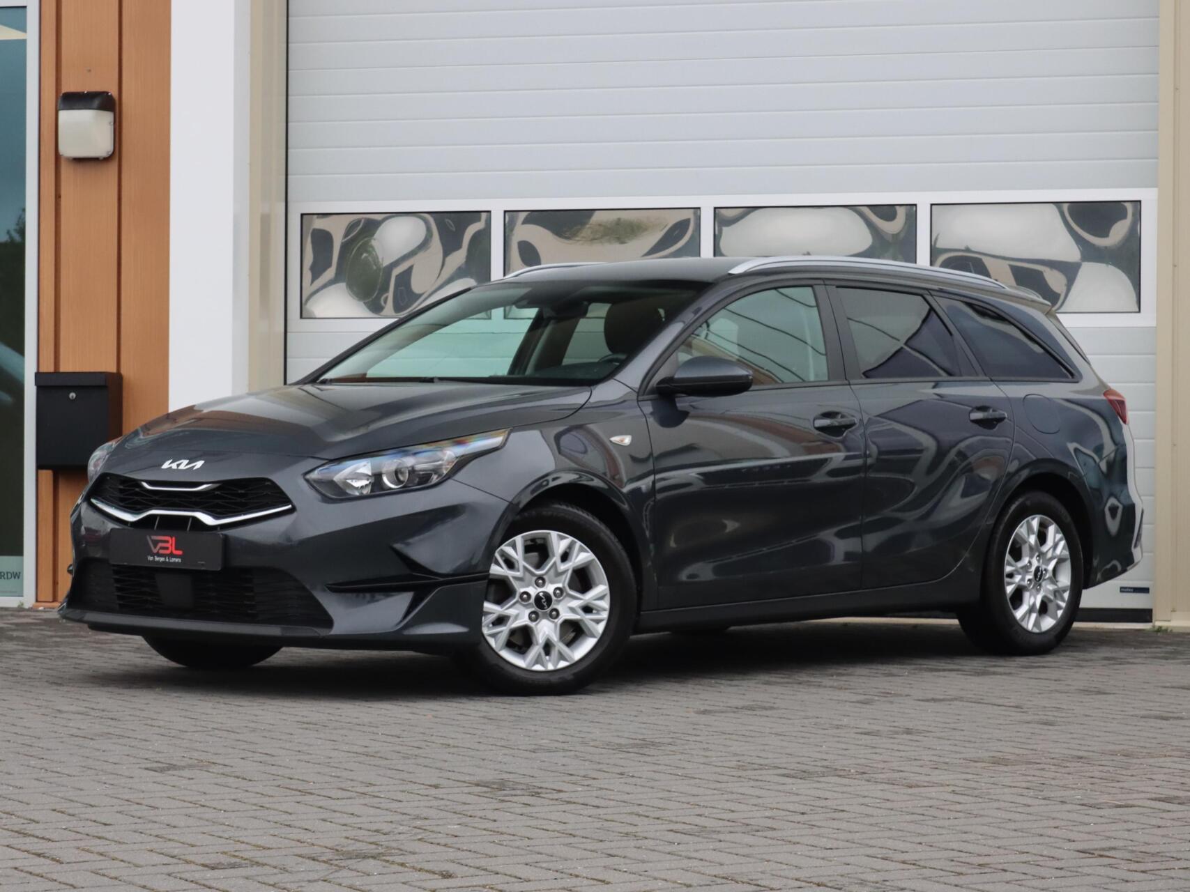 Foto van Kia Cee'd Sportswagon