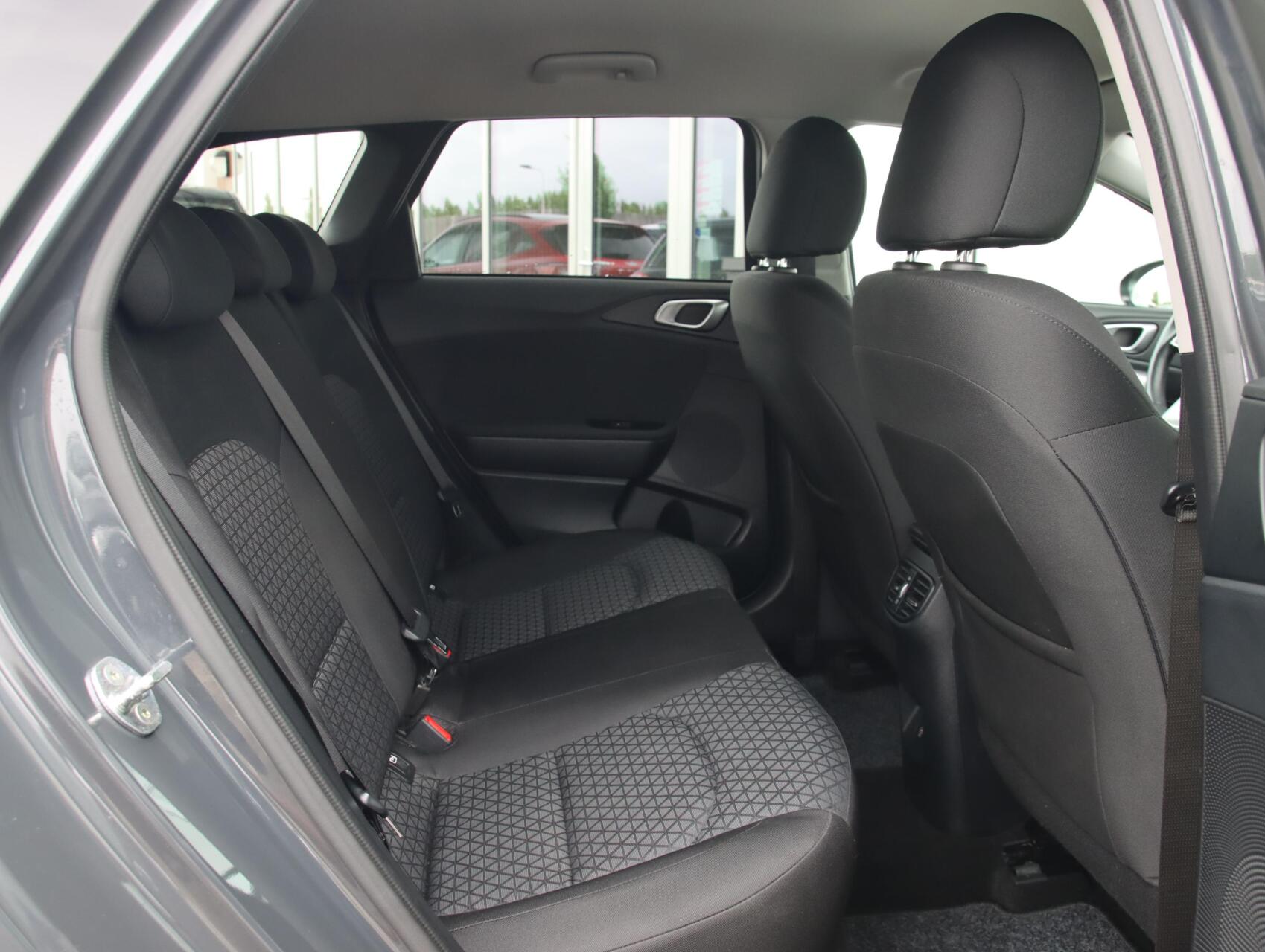 Foto van Kia Cee'd Sportswagon