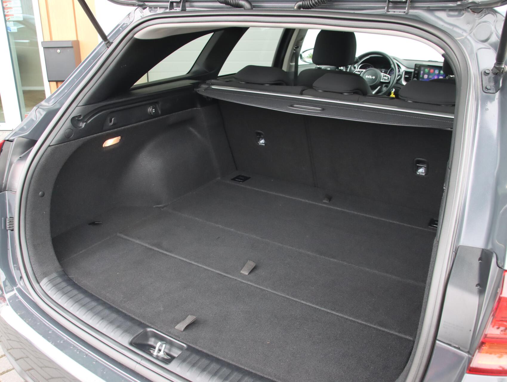 Foto van Kia Cee'd Sportswagon