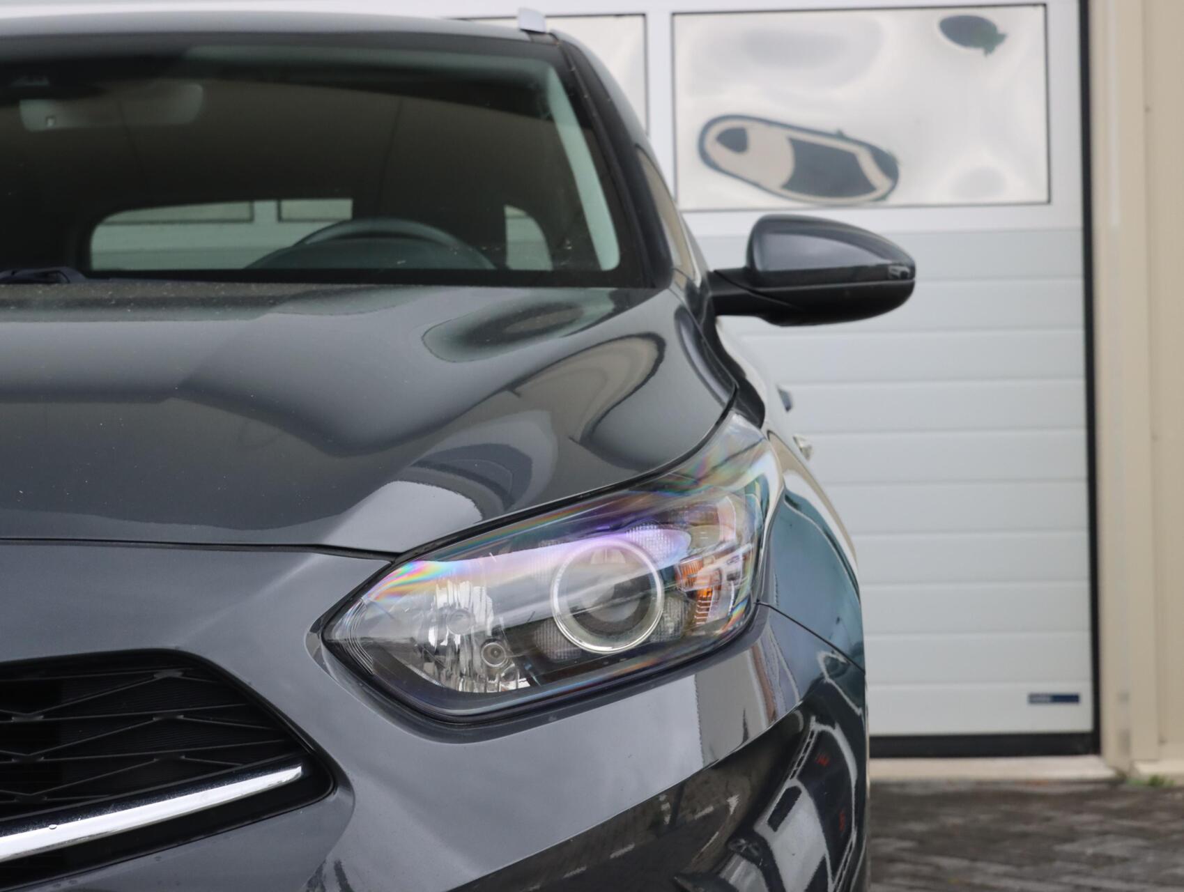 Foto van Kia Cee'd Sportswagon