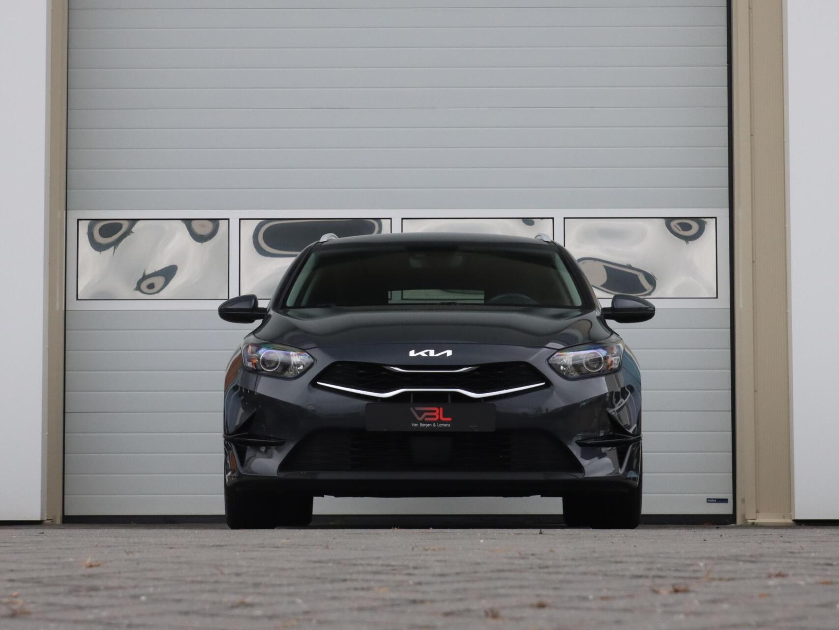 Foto van Kia Cee'd Sportswagon