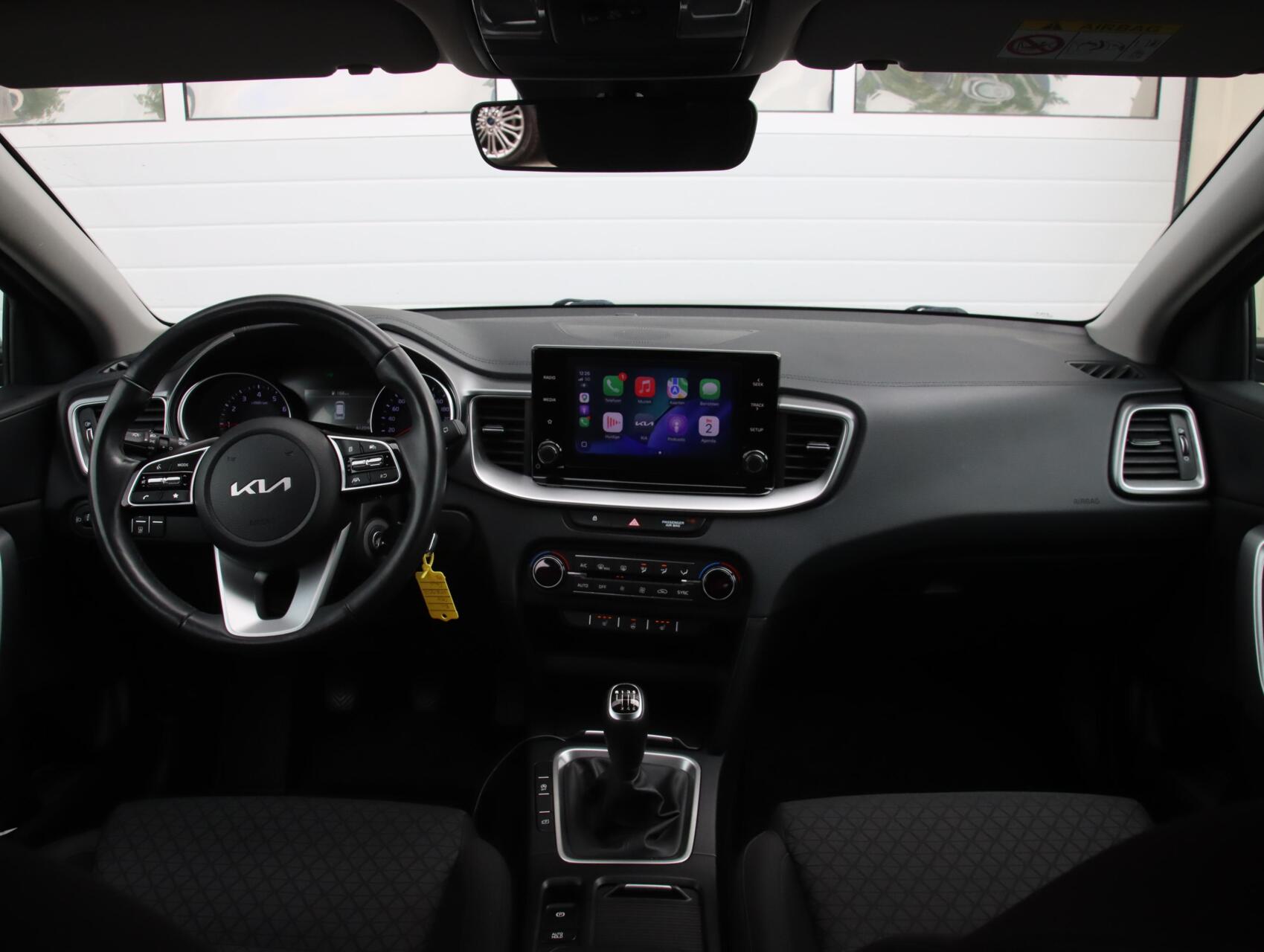 Foto van Kia Cee'd Sportswagon
