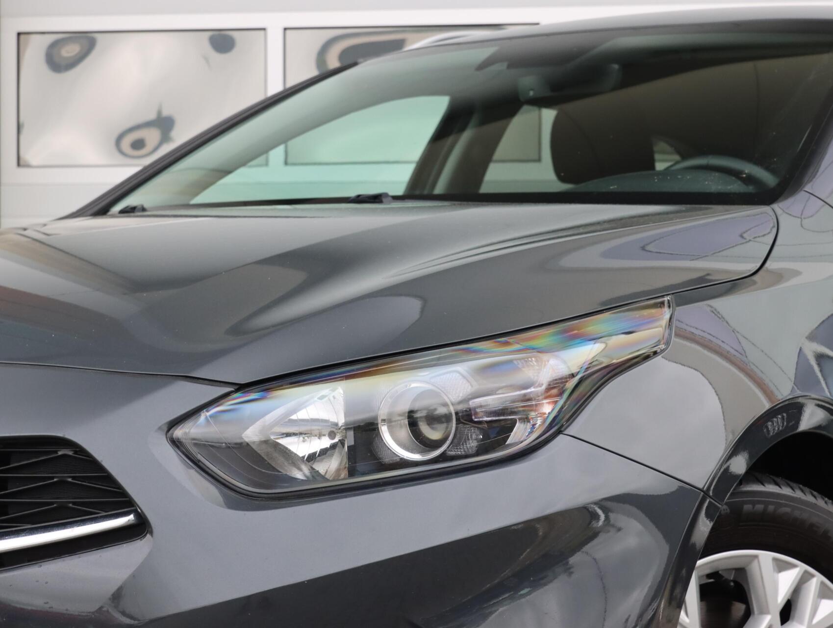 Foto van Kia Cee'd Sportswagon