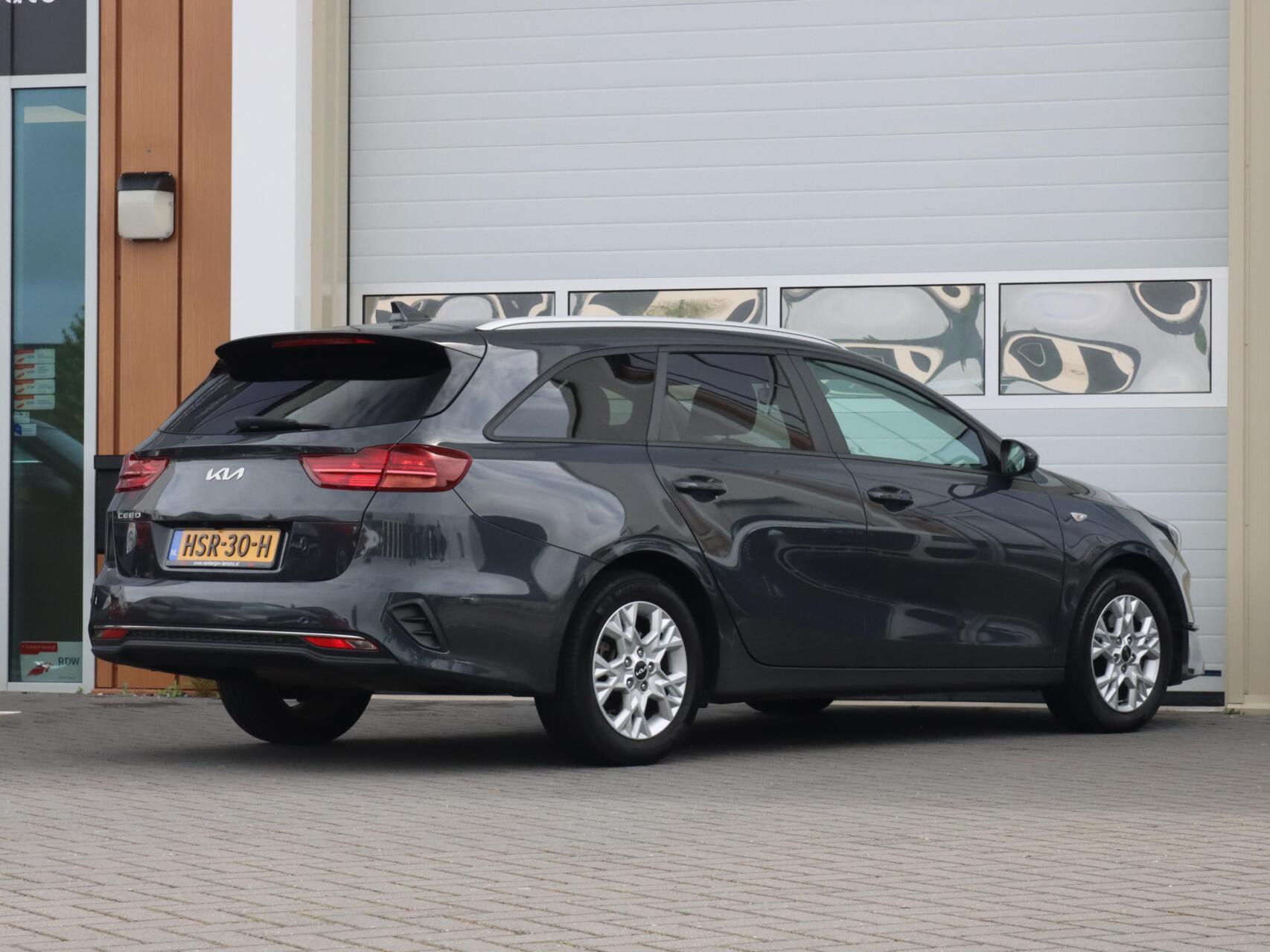 Foto van Kia Cee'd Sportswagon