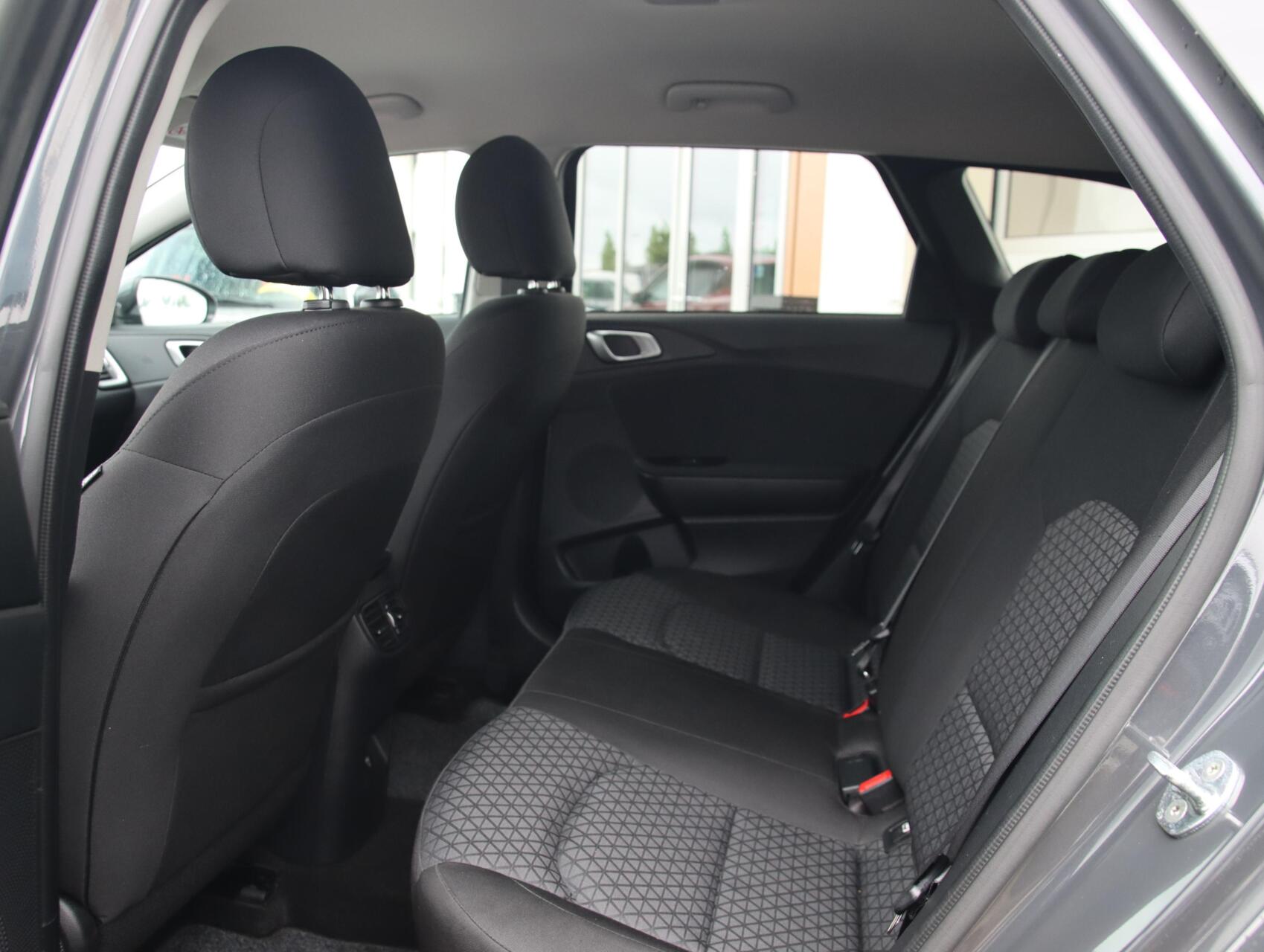 Foto van Kia Cee'd Sportswagon