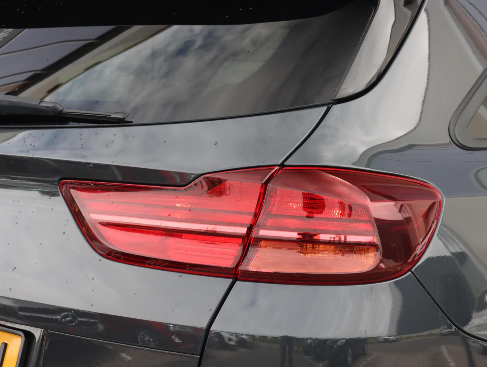 Foto van Kia Cee'd Sportswagon
