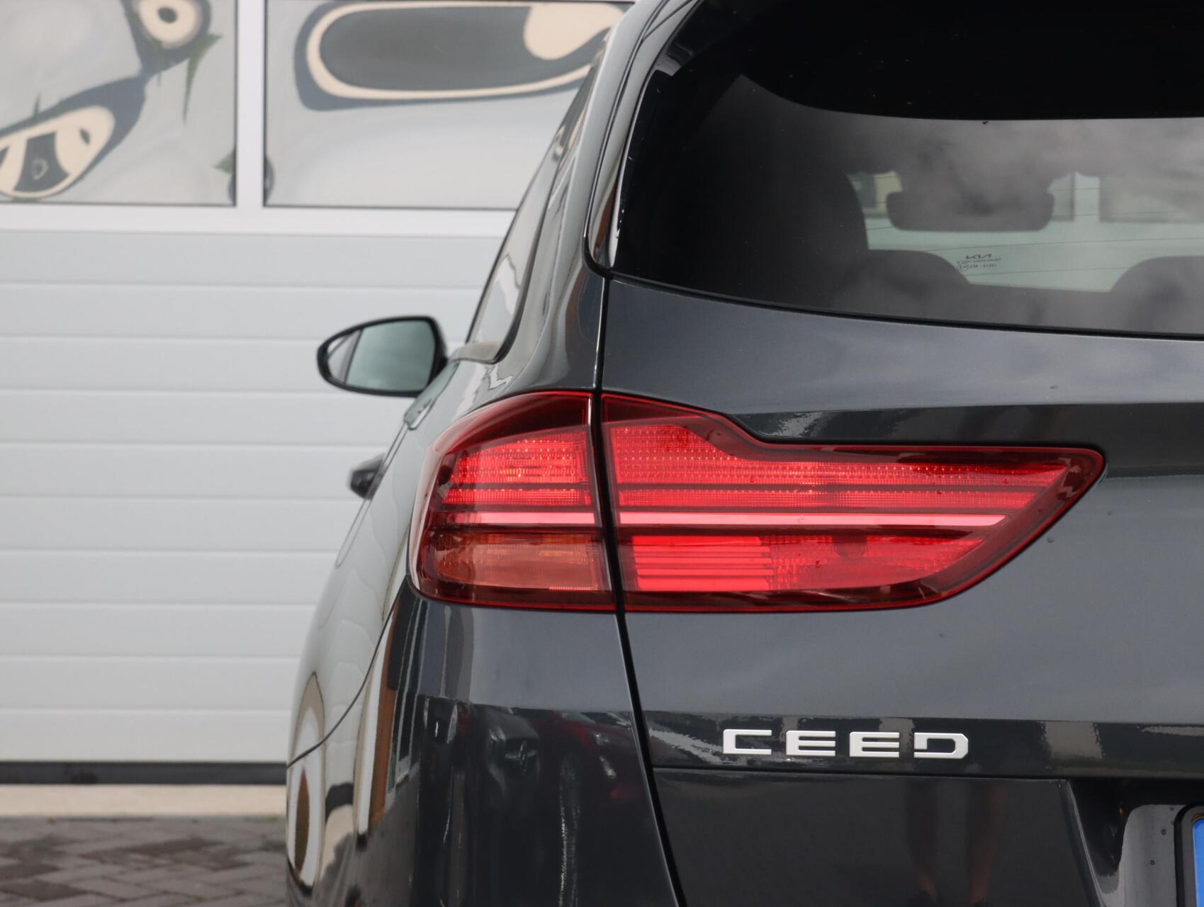 Foto van Kia Cee'd Sportswagon