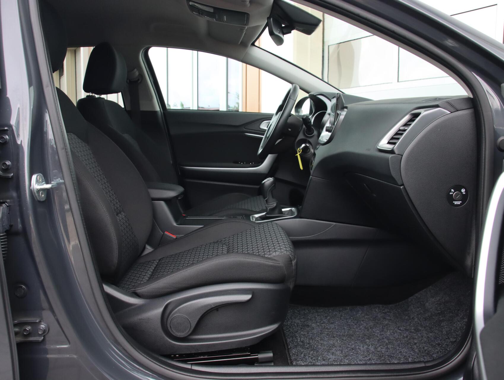 Foto van Kia Cee'd Sportswagon