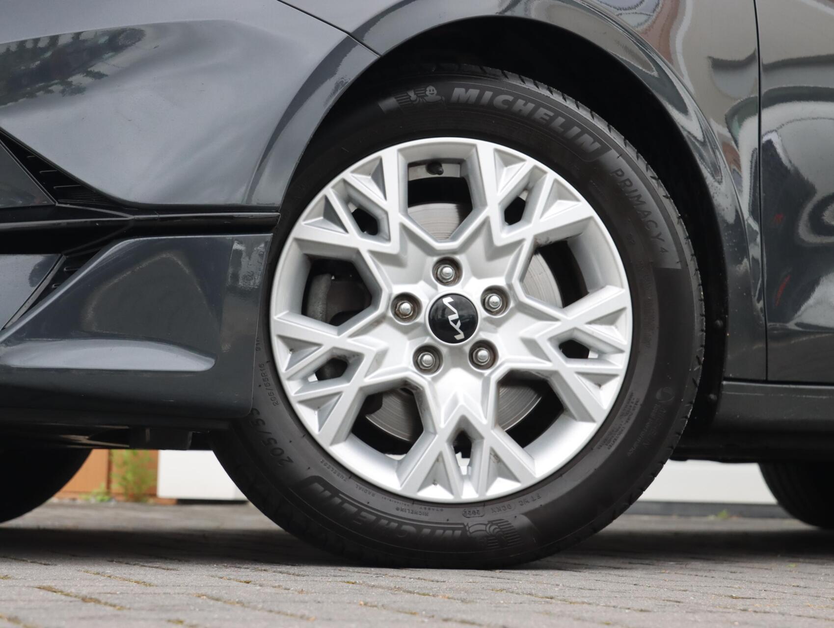 Foto van Kia Cee'd Sportswagon