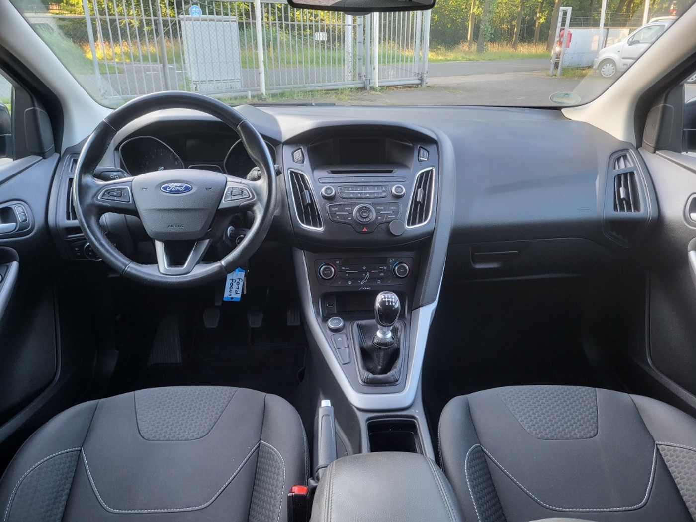 Foto van Ford Focus Wagon