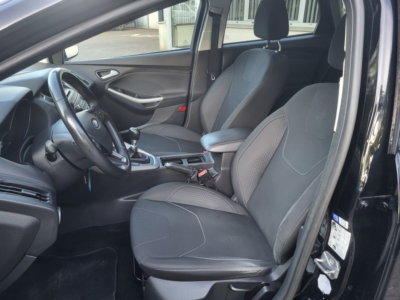 Foto van Ford Focus Wagon