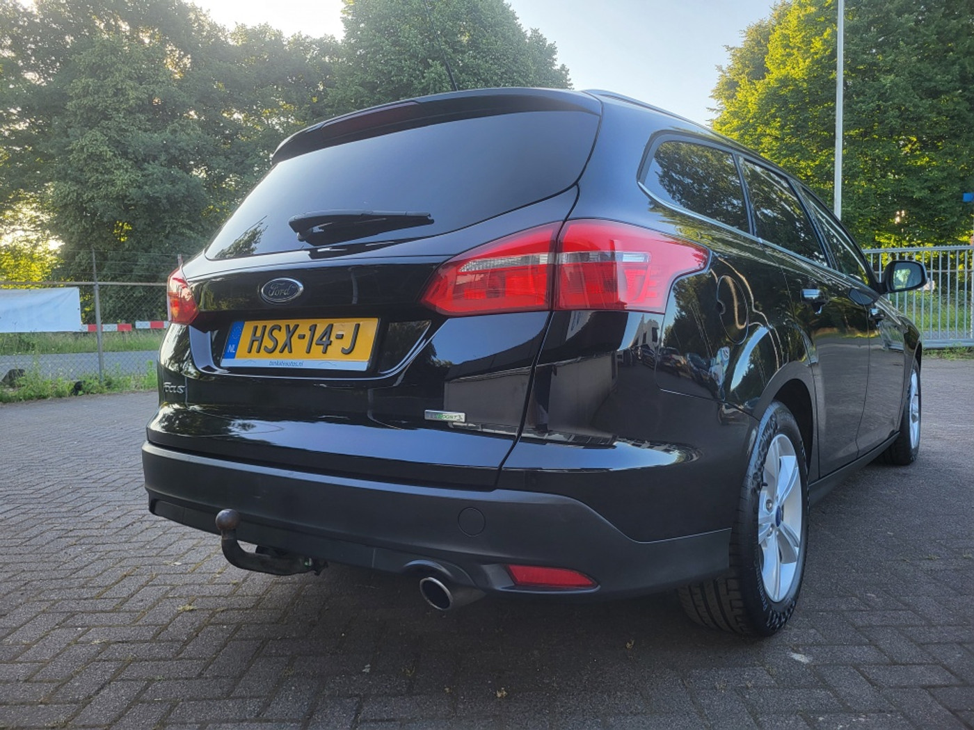 Foto van Ford Focus Wagon