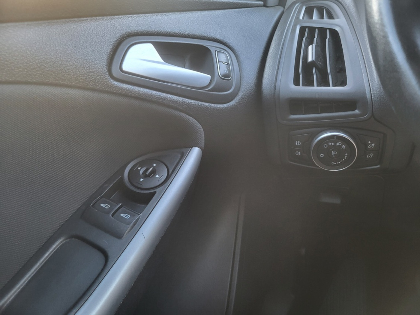 Foto van Ford Focus Wagon