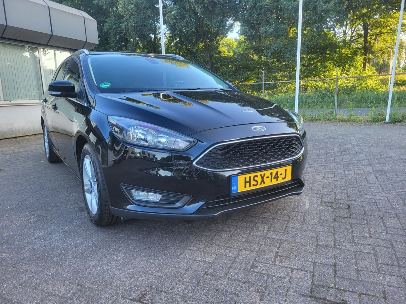 Foto van Ford Focus Wagon