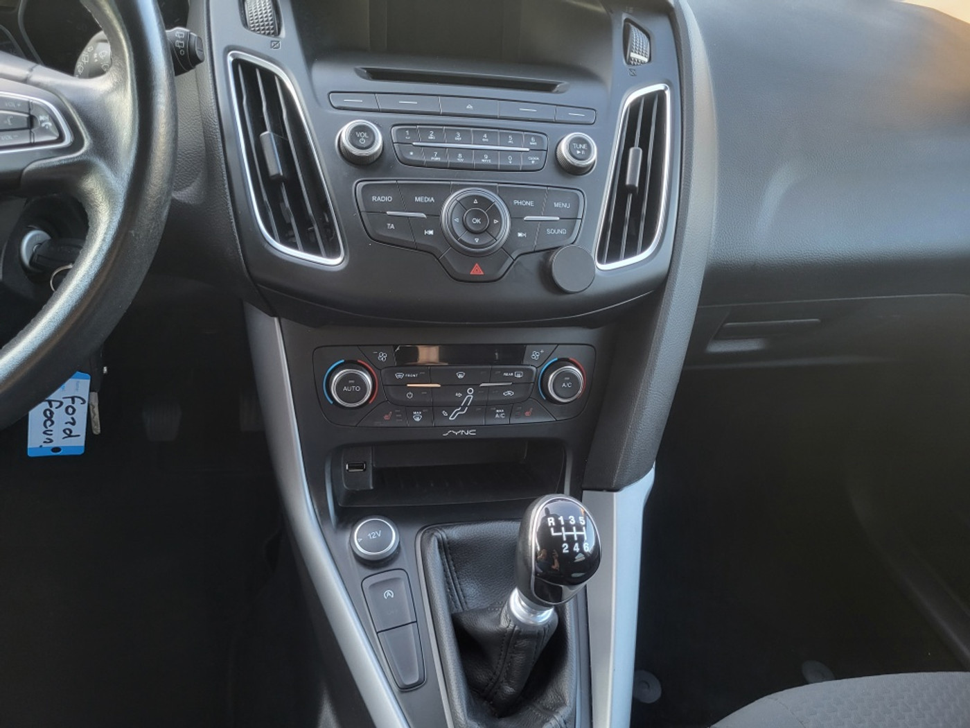 Foto van Ford Focus Wagon
