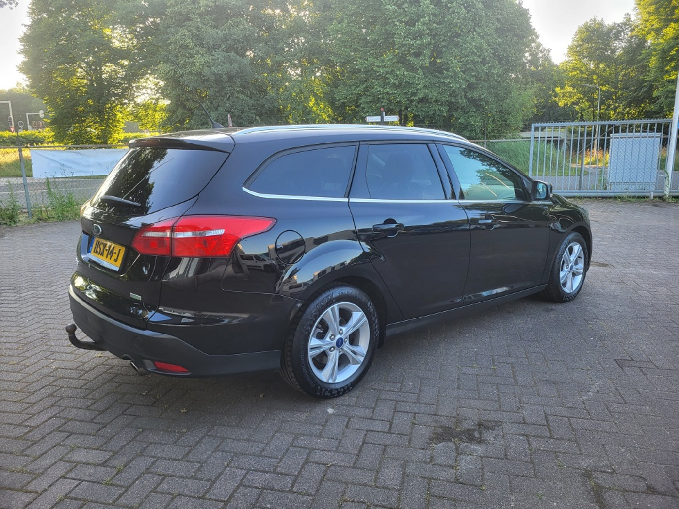 Foto van Ford Focus Wagon