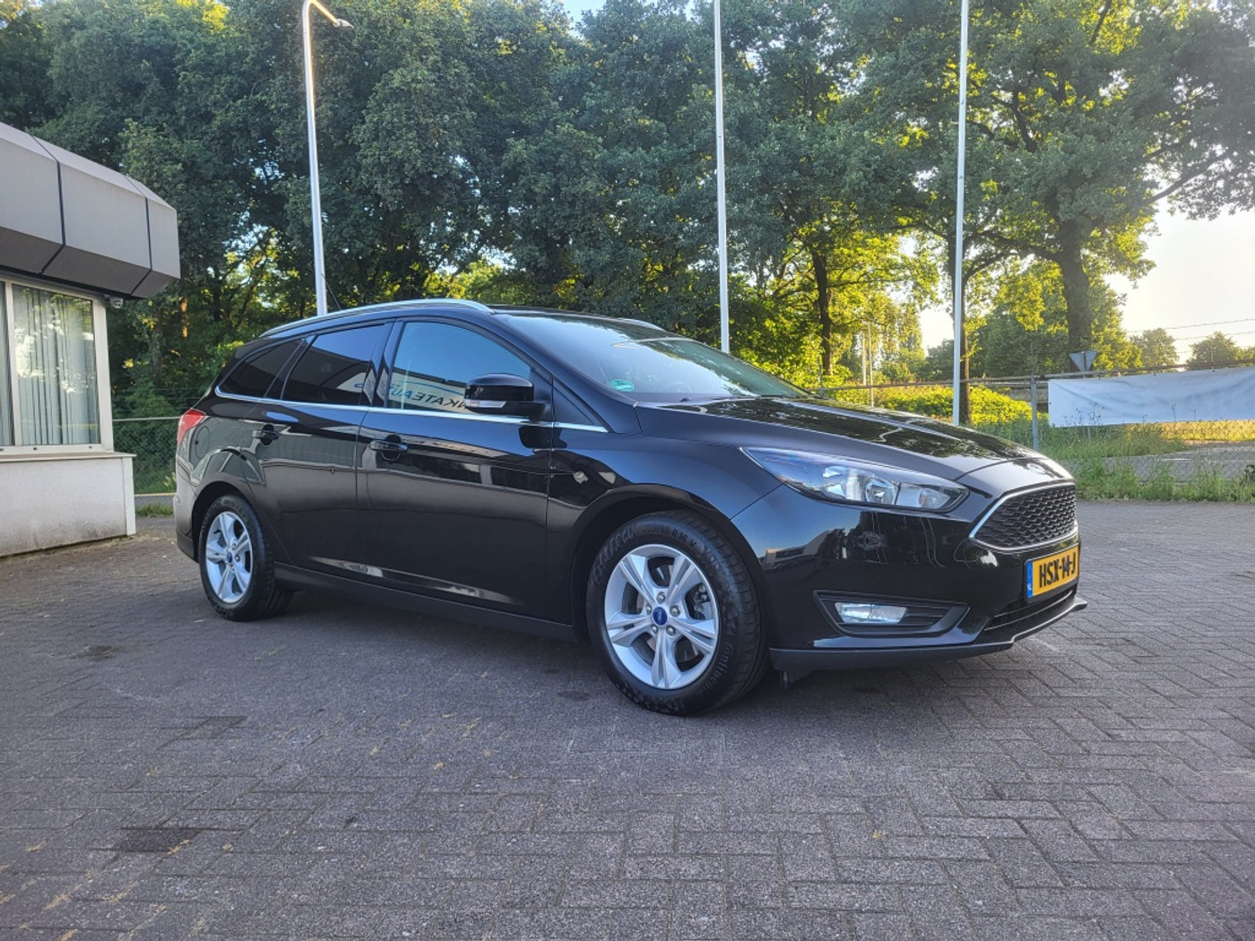 Foto van Ford Focus Wagon