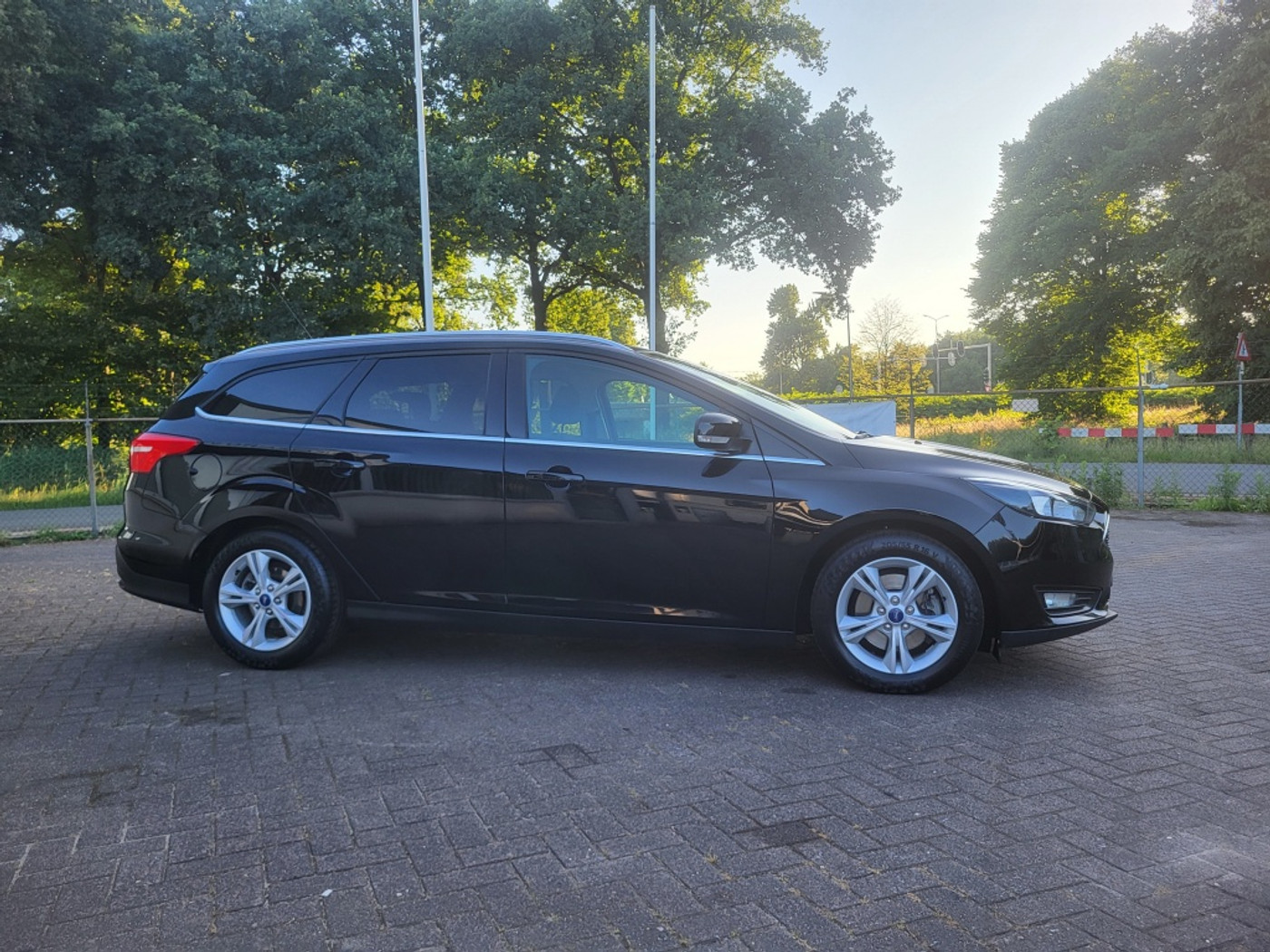 Foto van Ford Focus Wagon