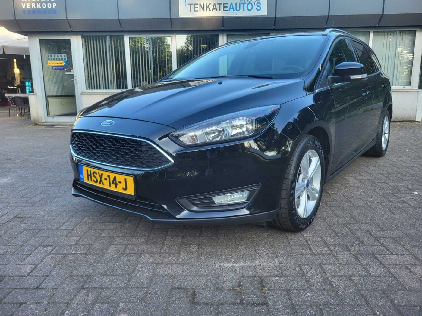 Foto van Ford Focus Wagon
