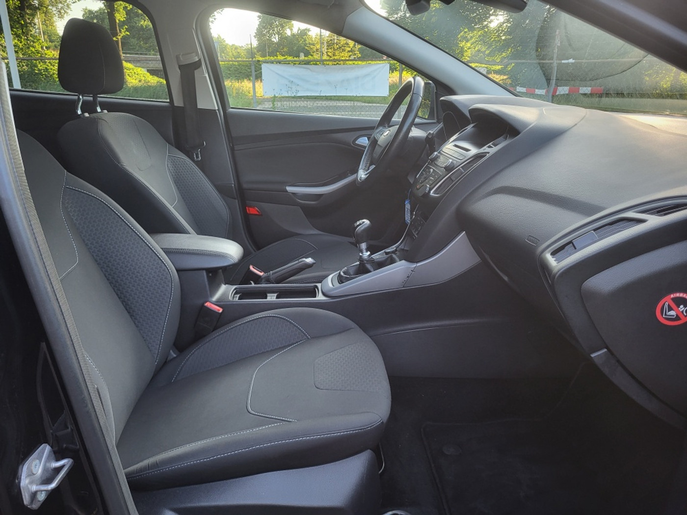 Foto van Ford Focus Wagon