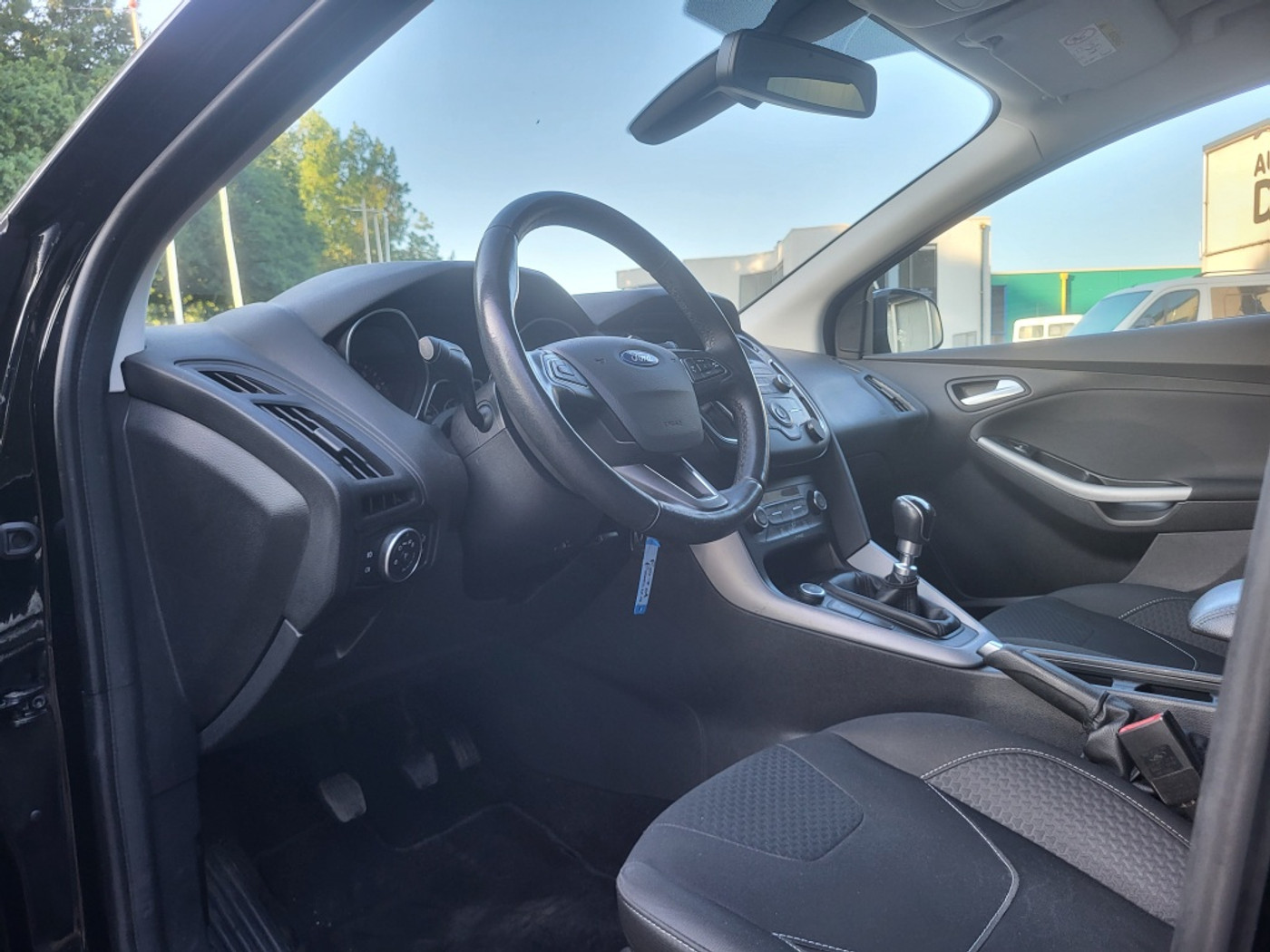 Foto van Ford Focus Wagon