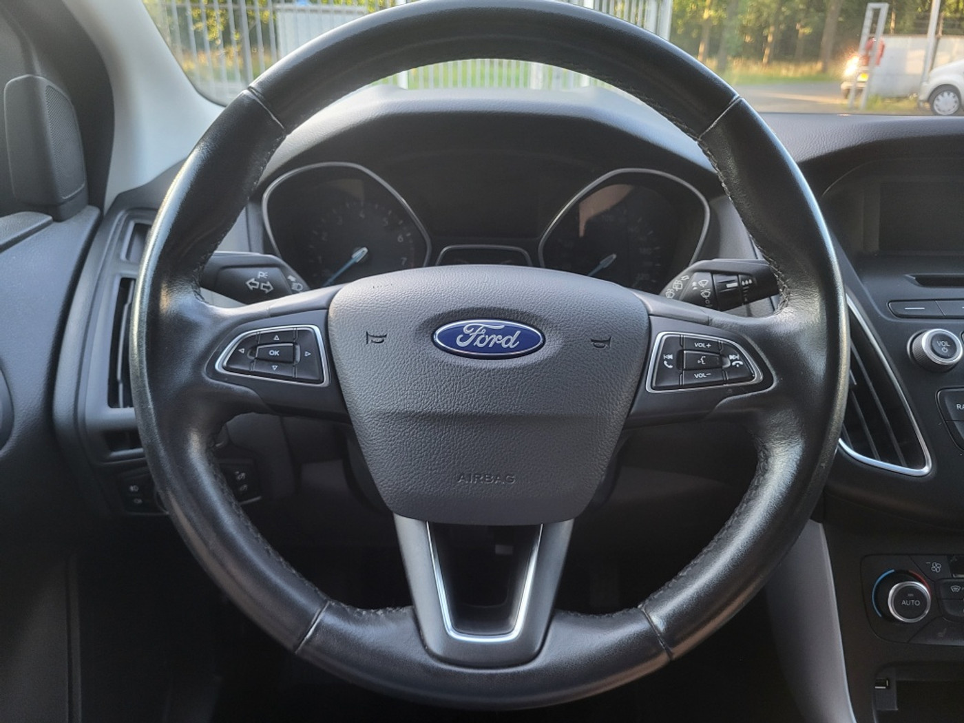 Foto van Ford Focus Wagon