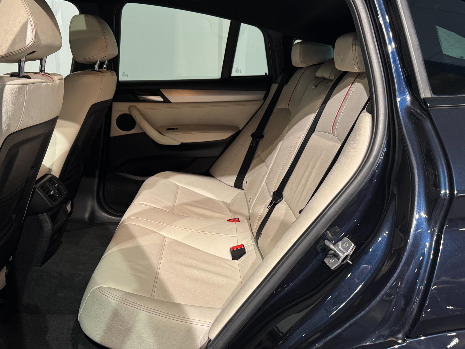 Foto van BMW X4
