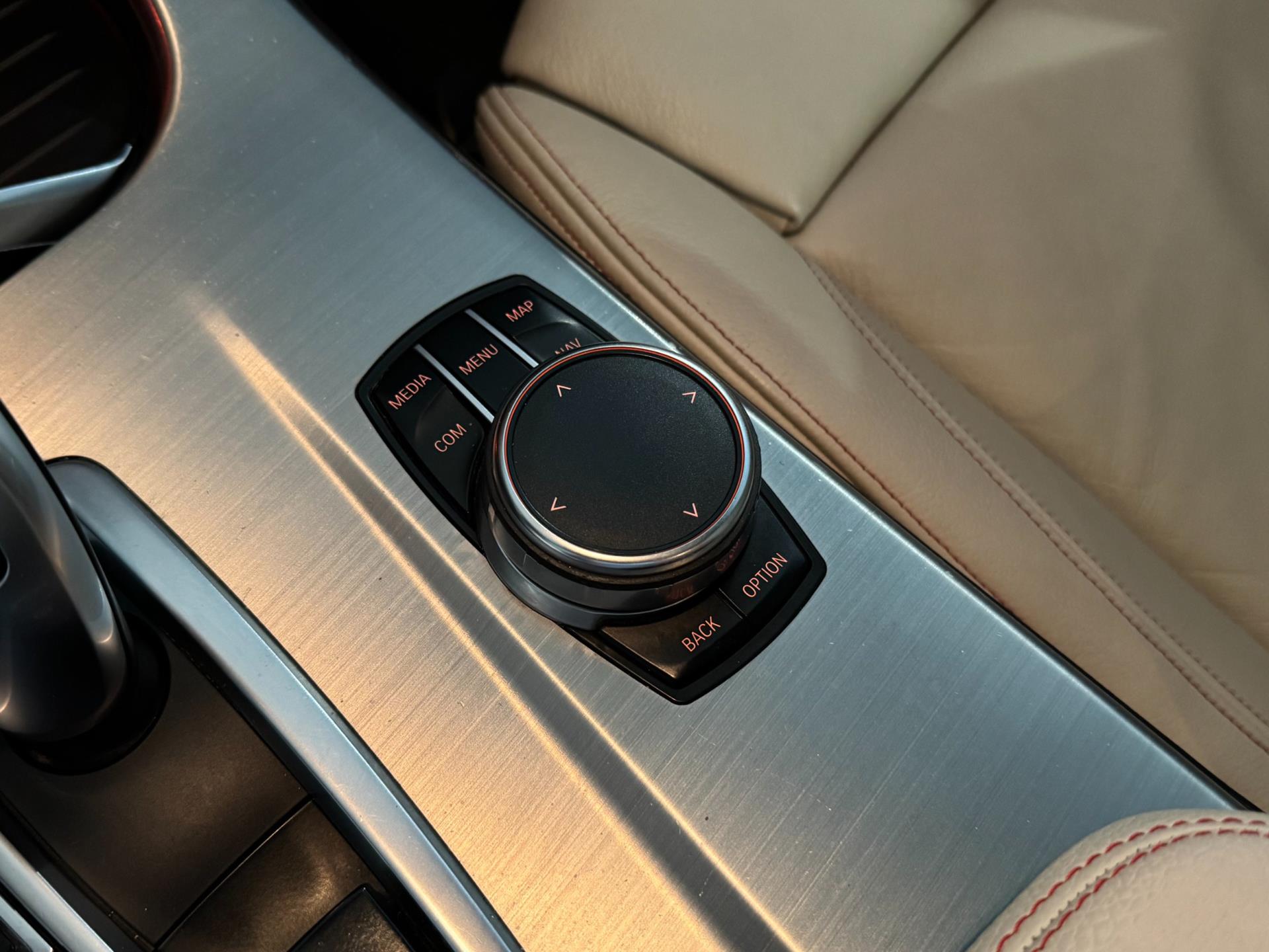Foto van BMW X4