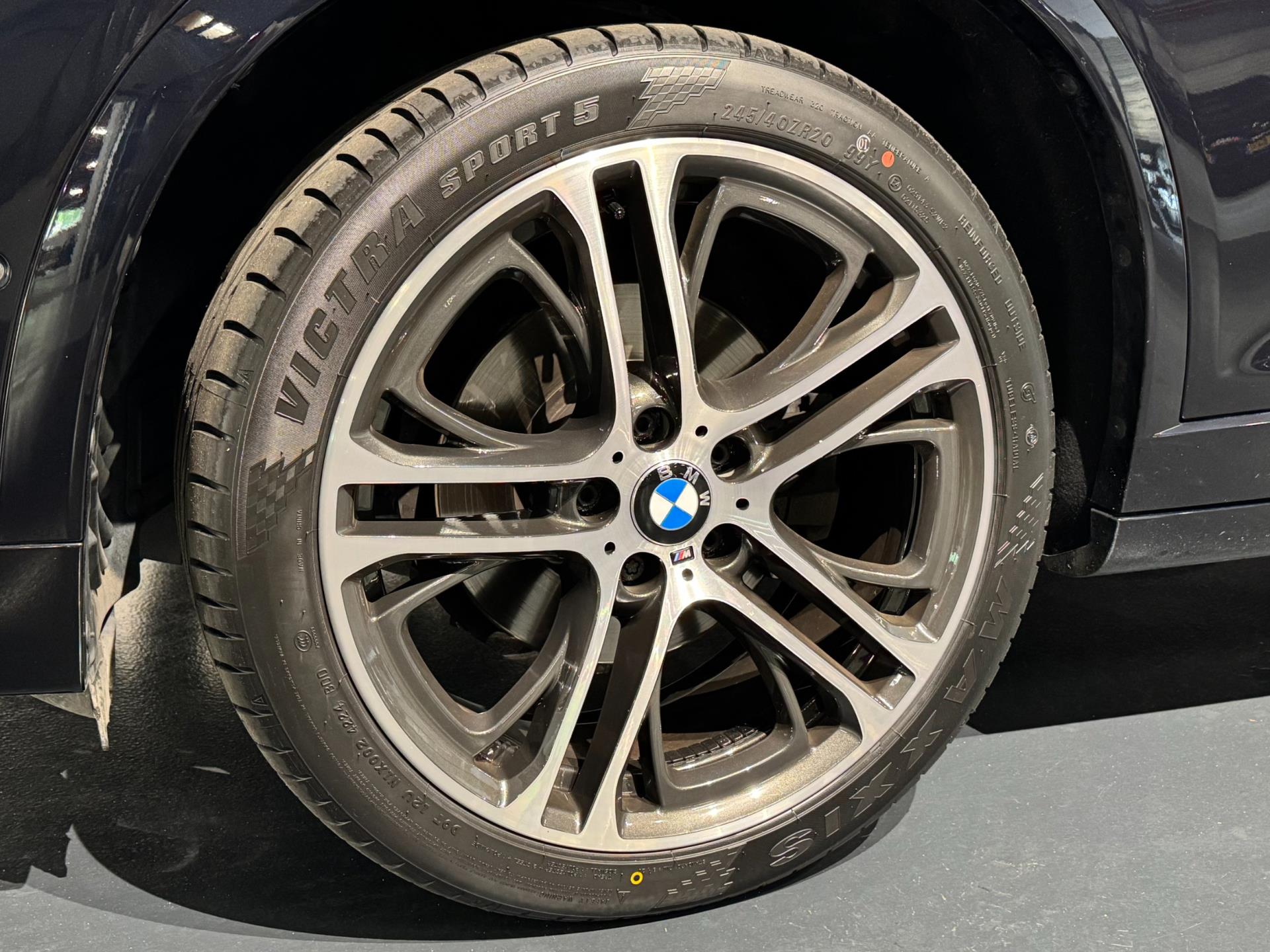 Foto van BMW X4
