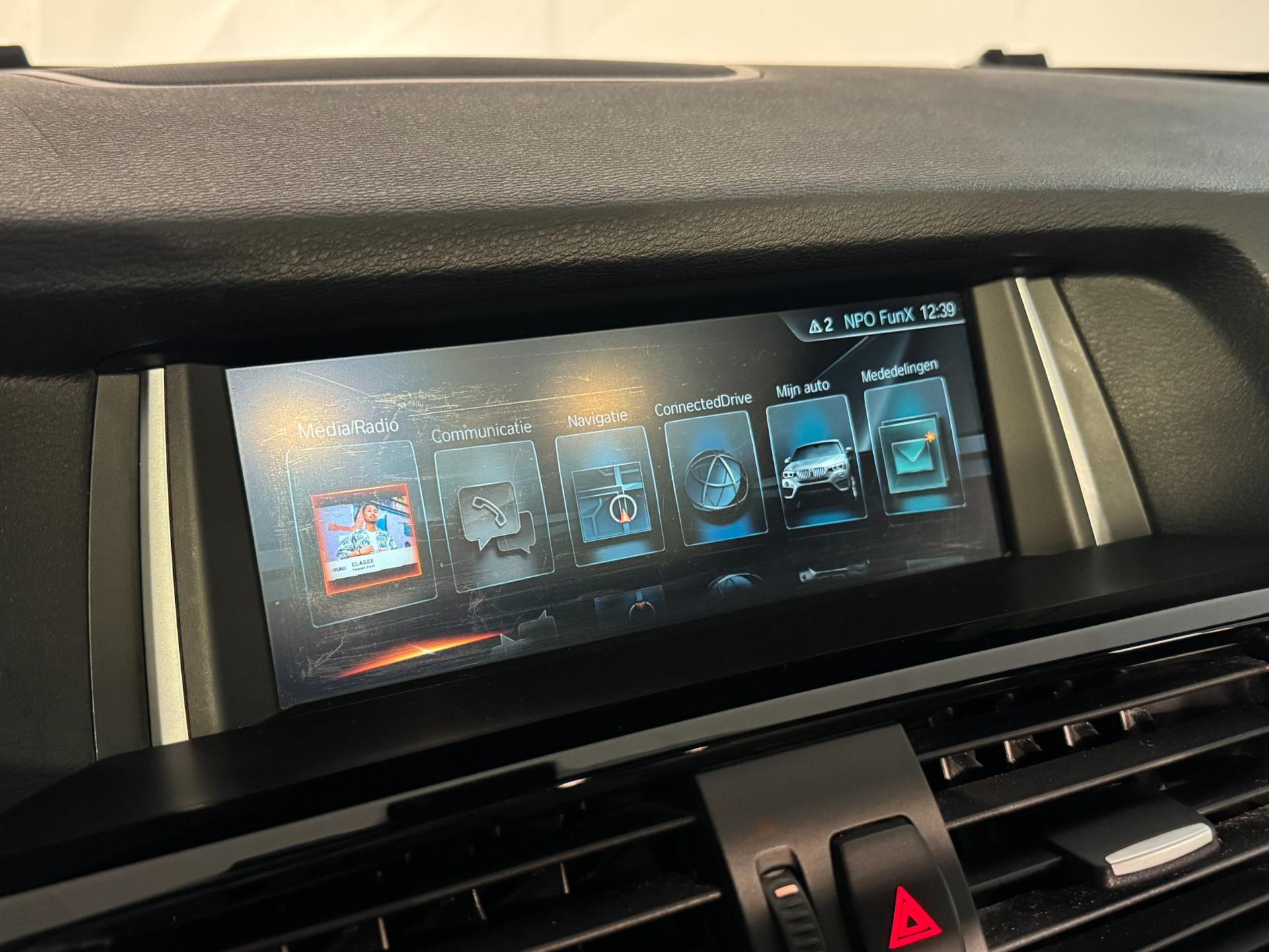 Foto van BMW X4