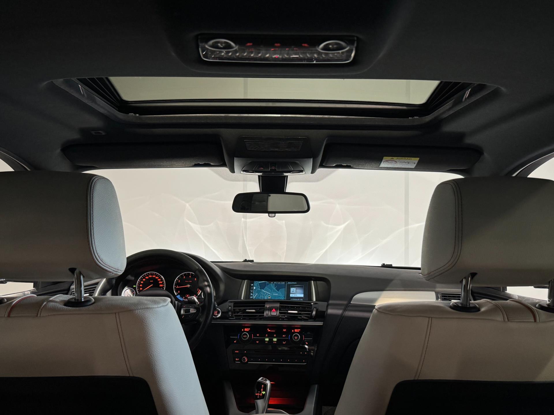 Foto van BMW X4