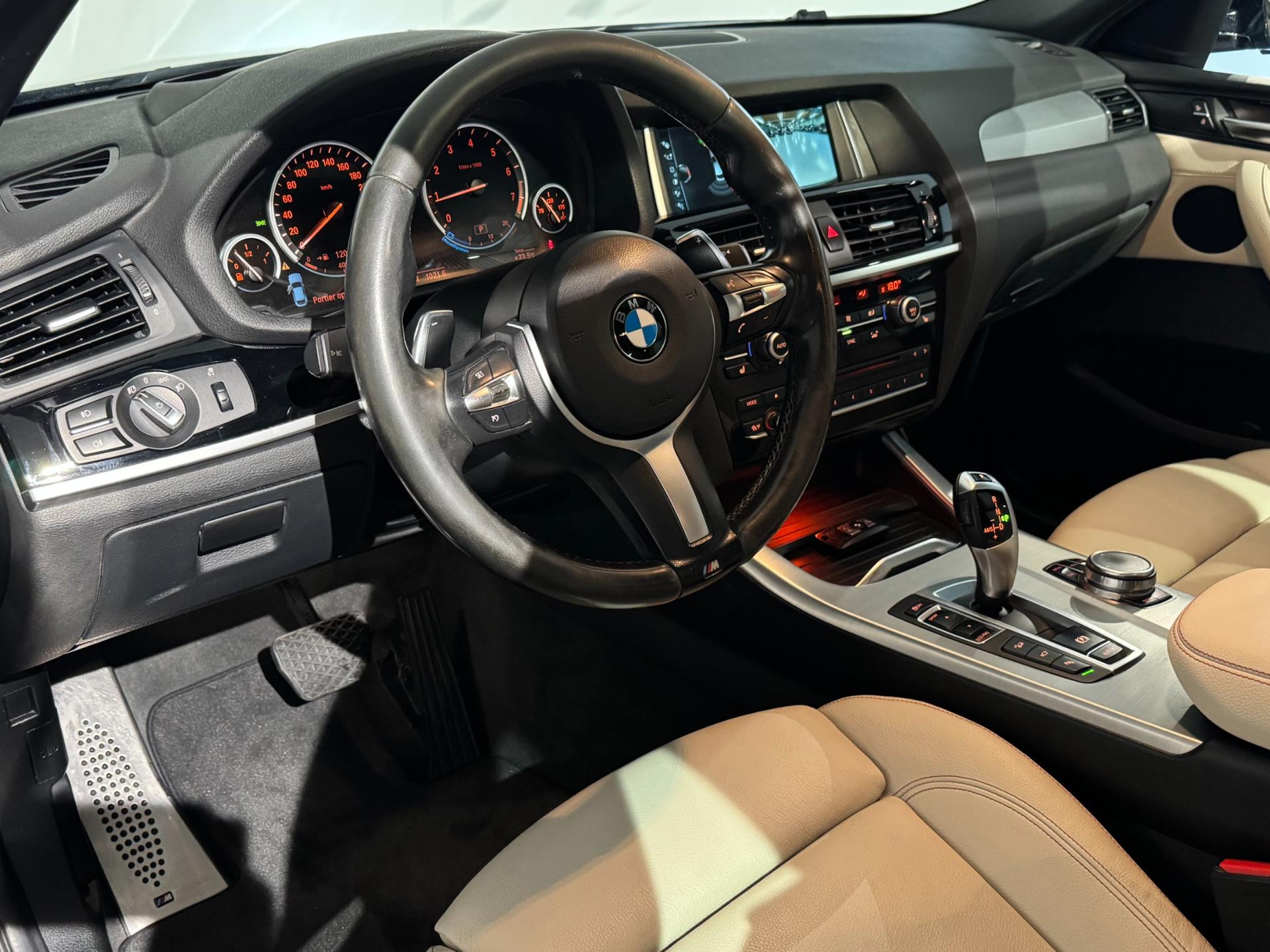 Foto van BMW X4