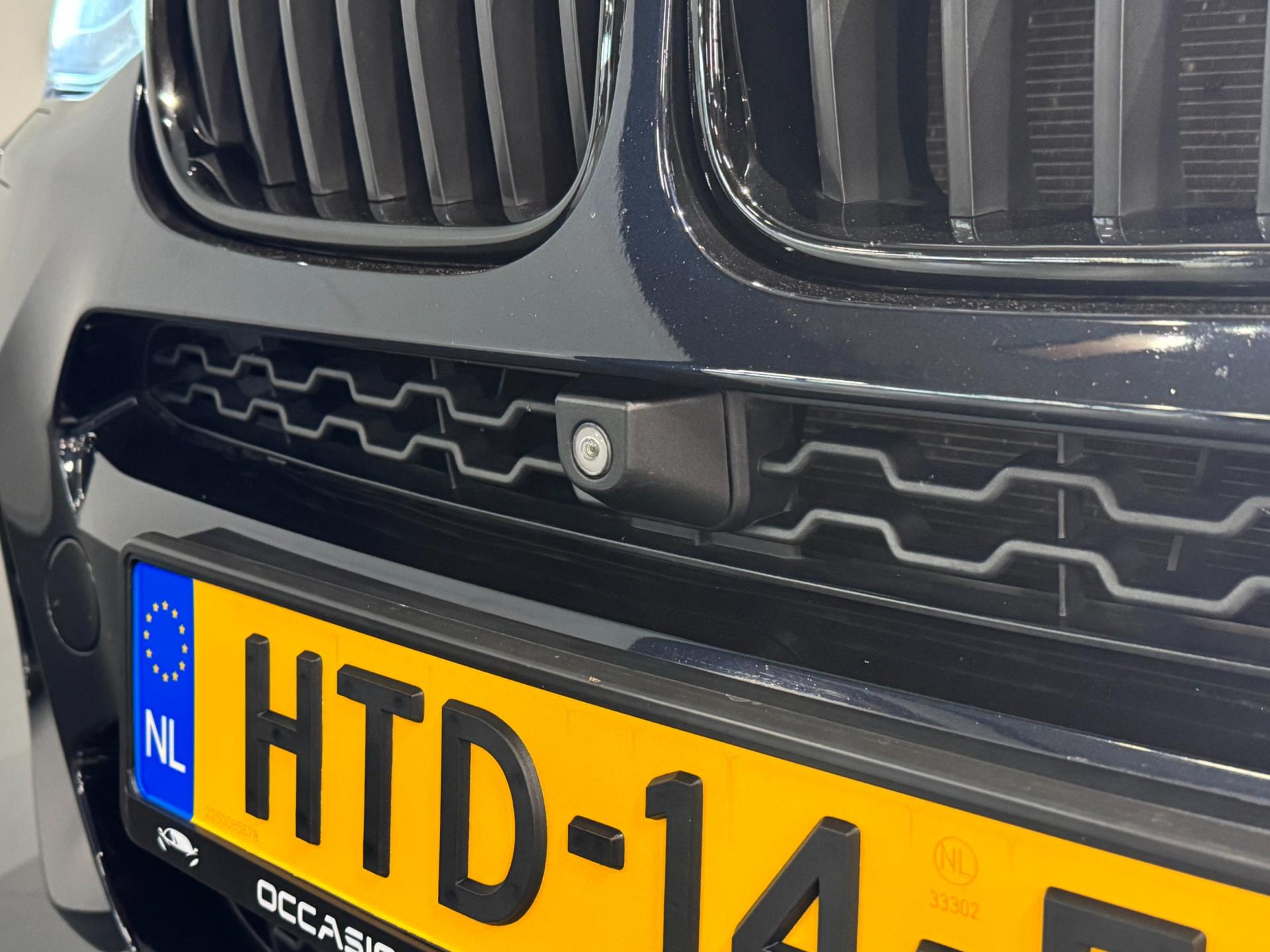 Foto van BMW X4