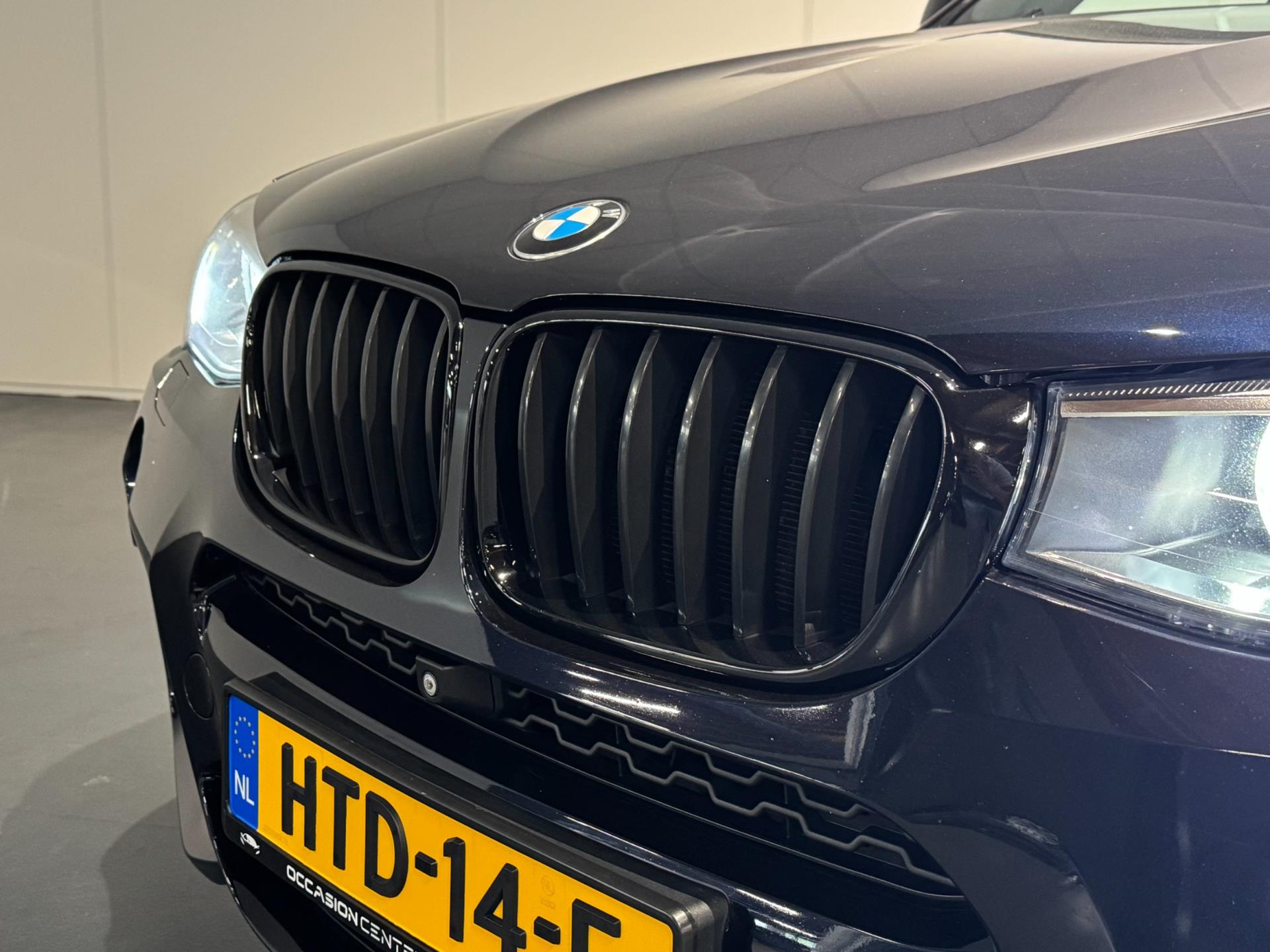 Foto van BMW X4