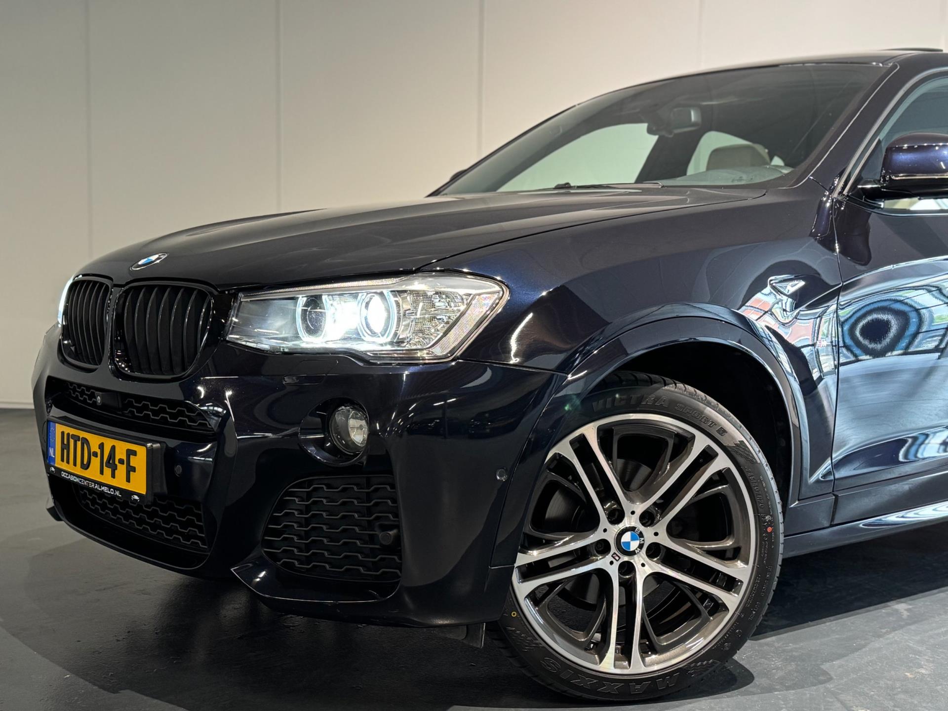 Foto van BMW X4