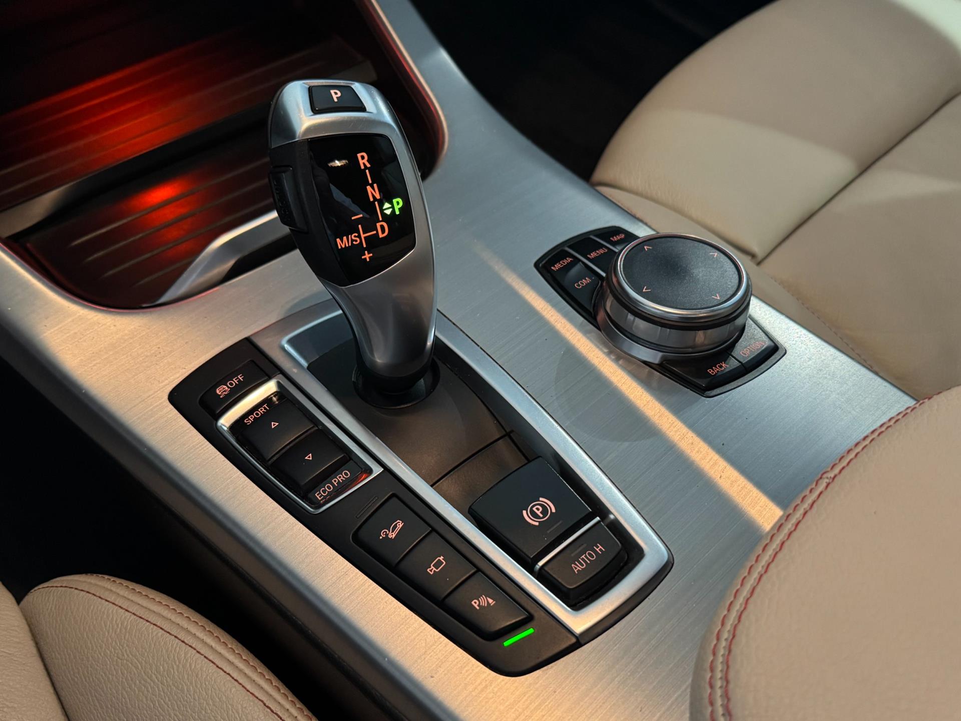 Foto van BMW X4