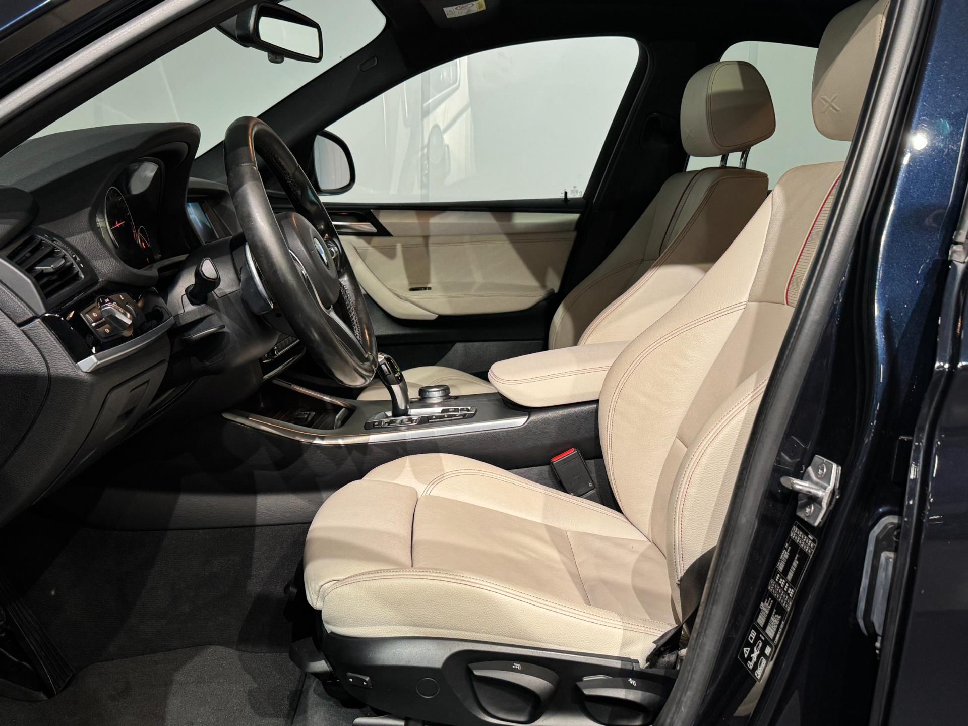 Foto van BMW X4