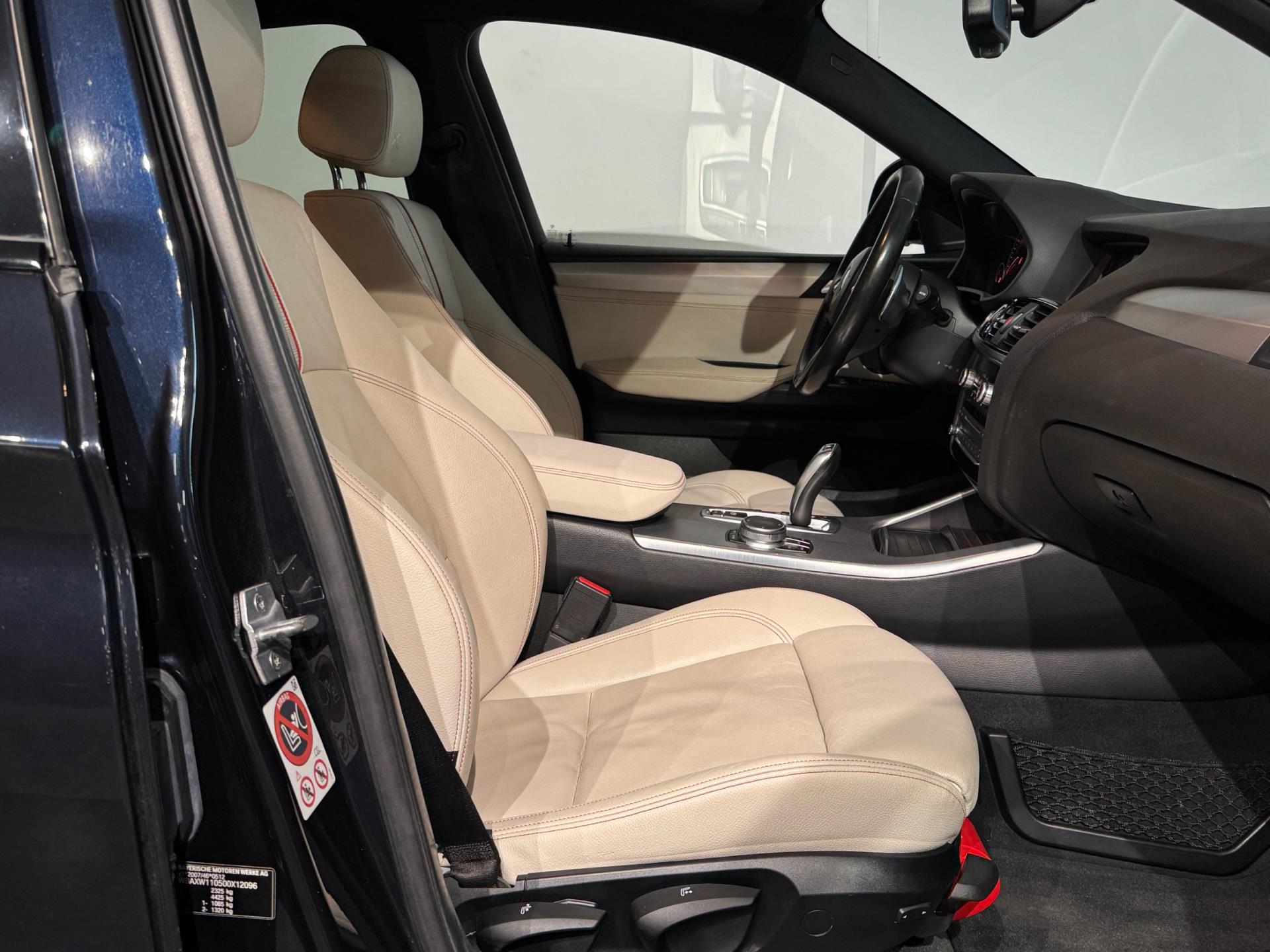 Foto van BMW X4