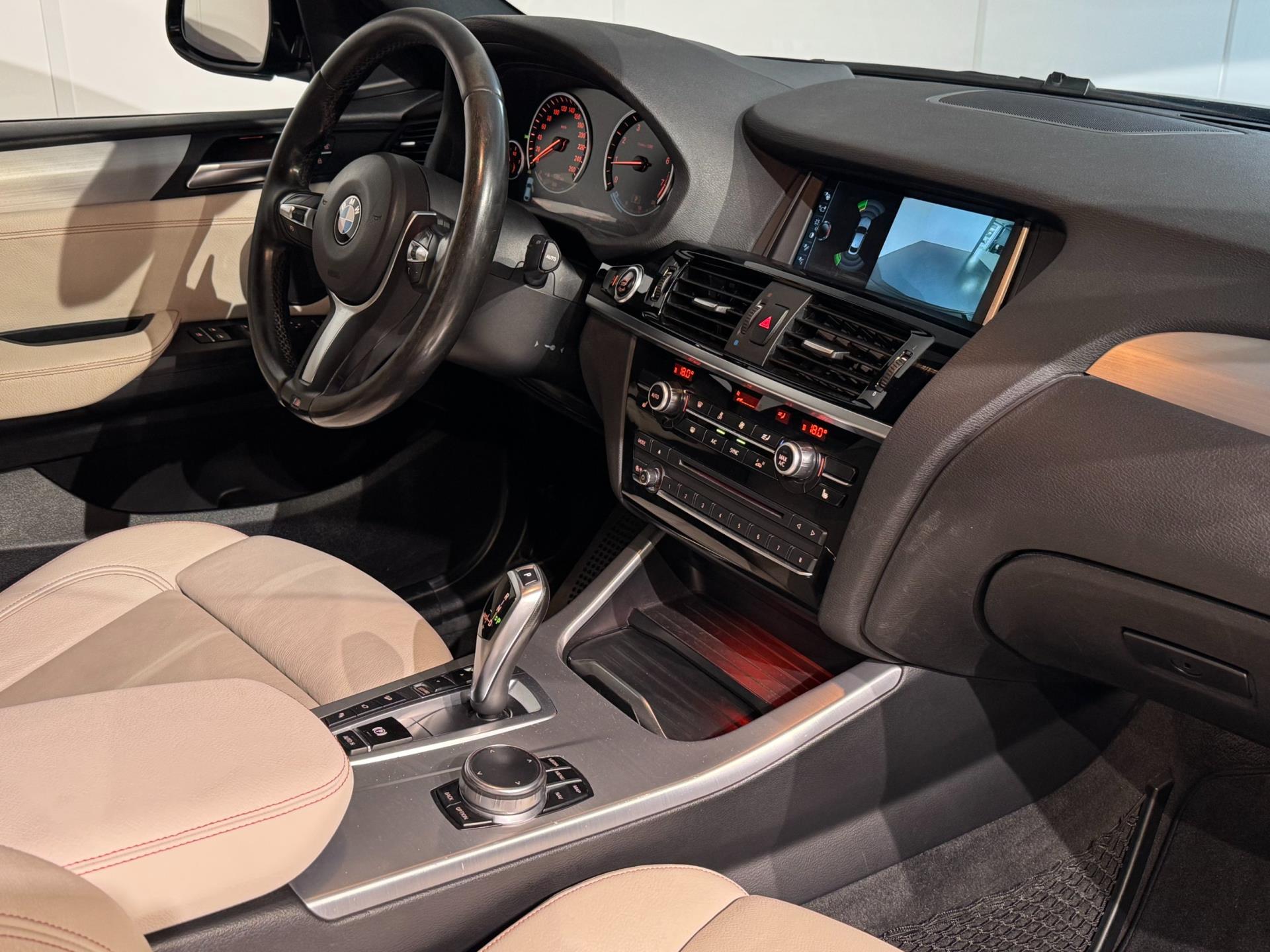 Foto van BMW X4