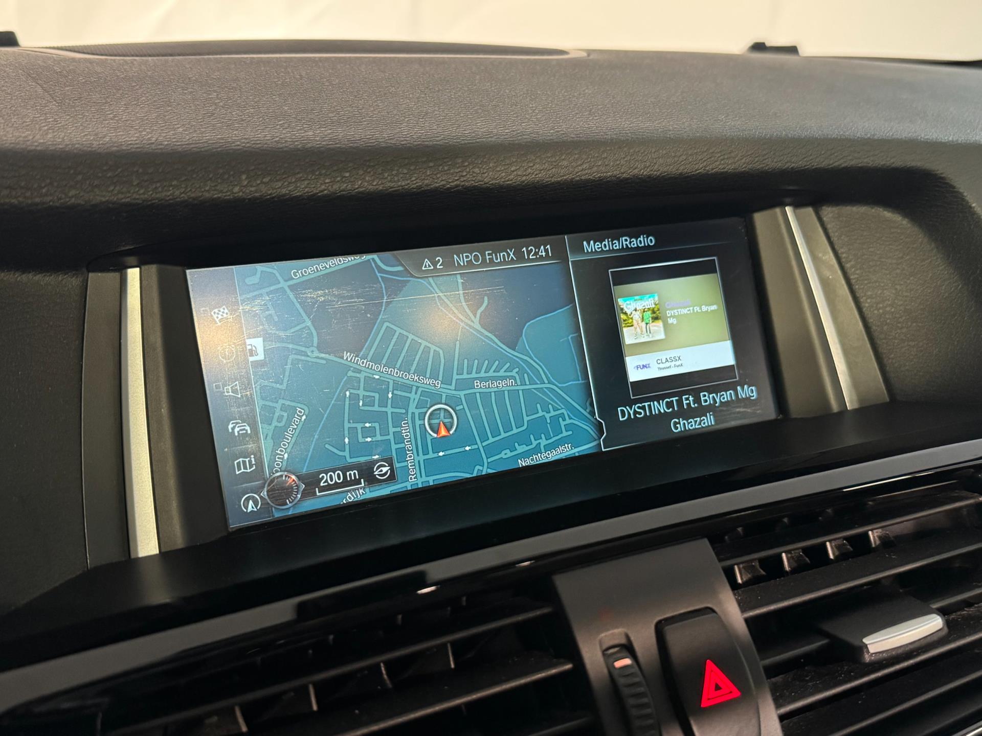 Foto van BMW X4