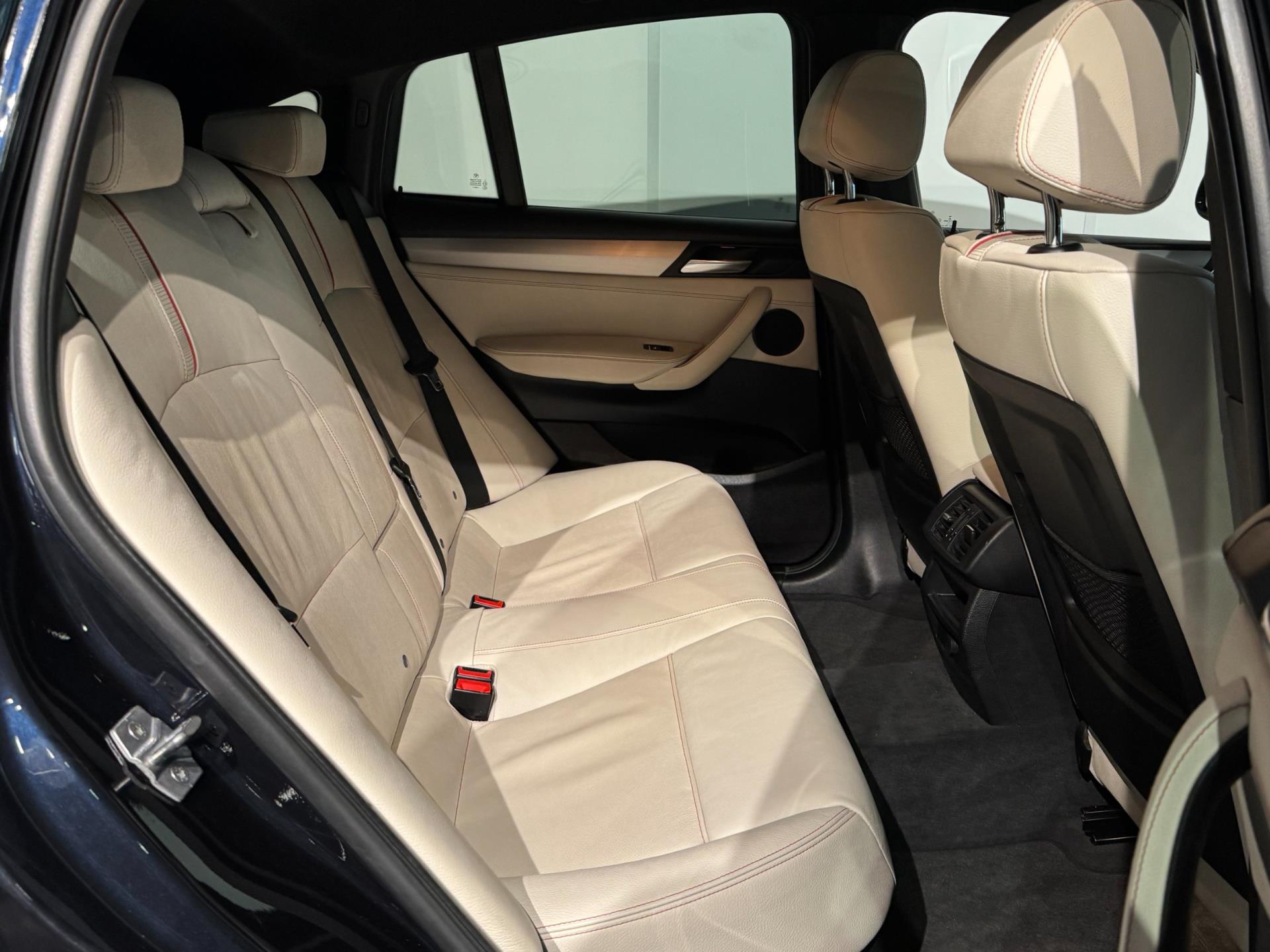 Foto van BMW X4